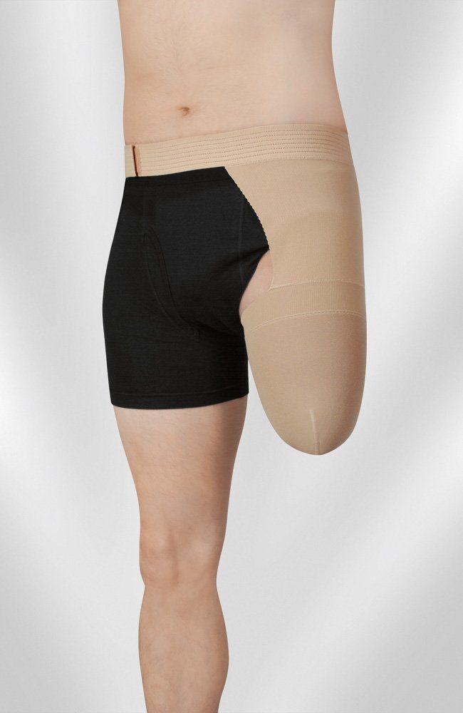 Juzo Strümpfe Juzo Kompressions Stumpfstrumpf Hüftbefestigung günstig online kaufen
