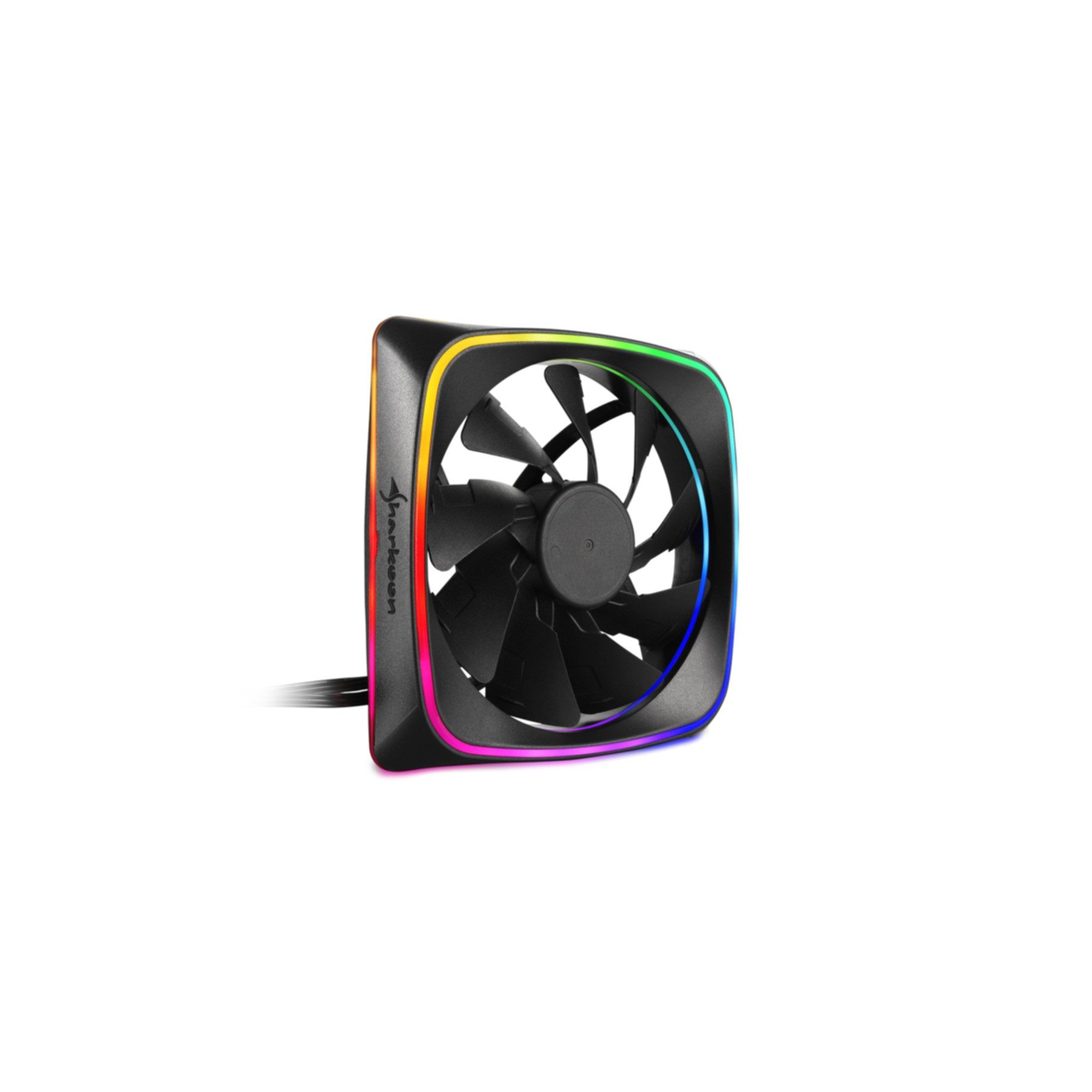 Sharkoon CPU Kühler RGB SHARK Lights
