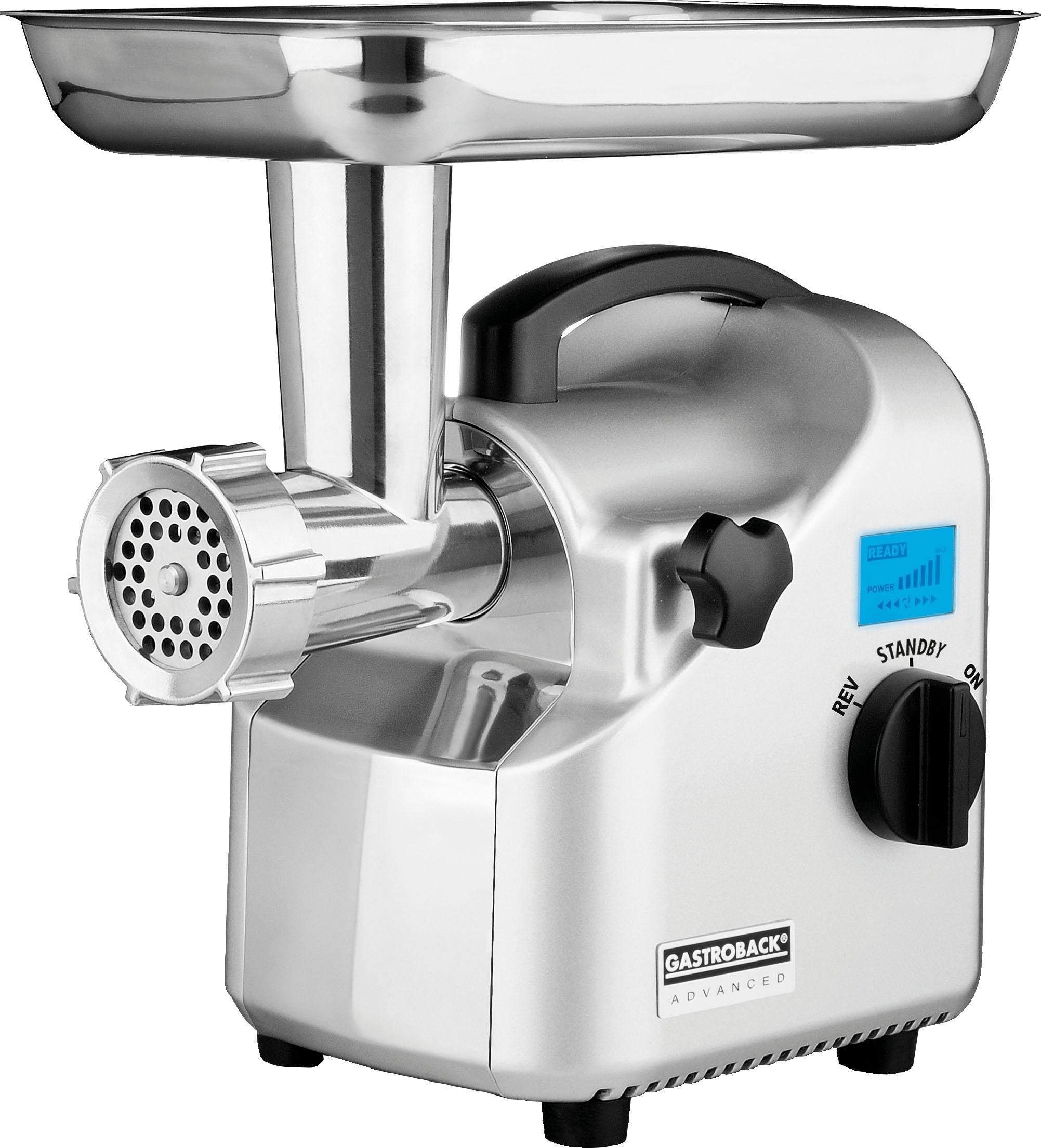 Gastroback Fleischwolf 41409 Design Advanced, 350 W