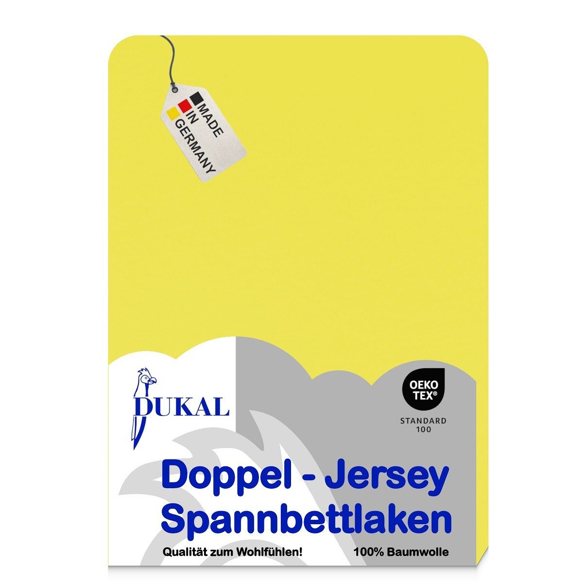 DUKAL Spannbettlaken Kinderspannbettlaken oval für Kinderwagen/Stubenwagen, günstig online kaufen