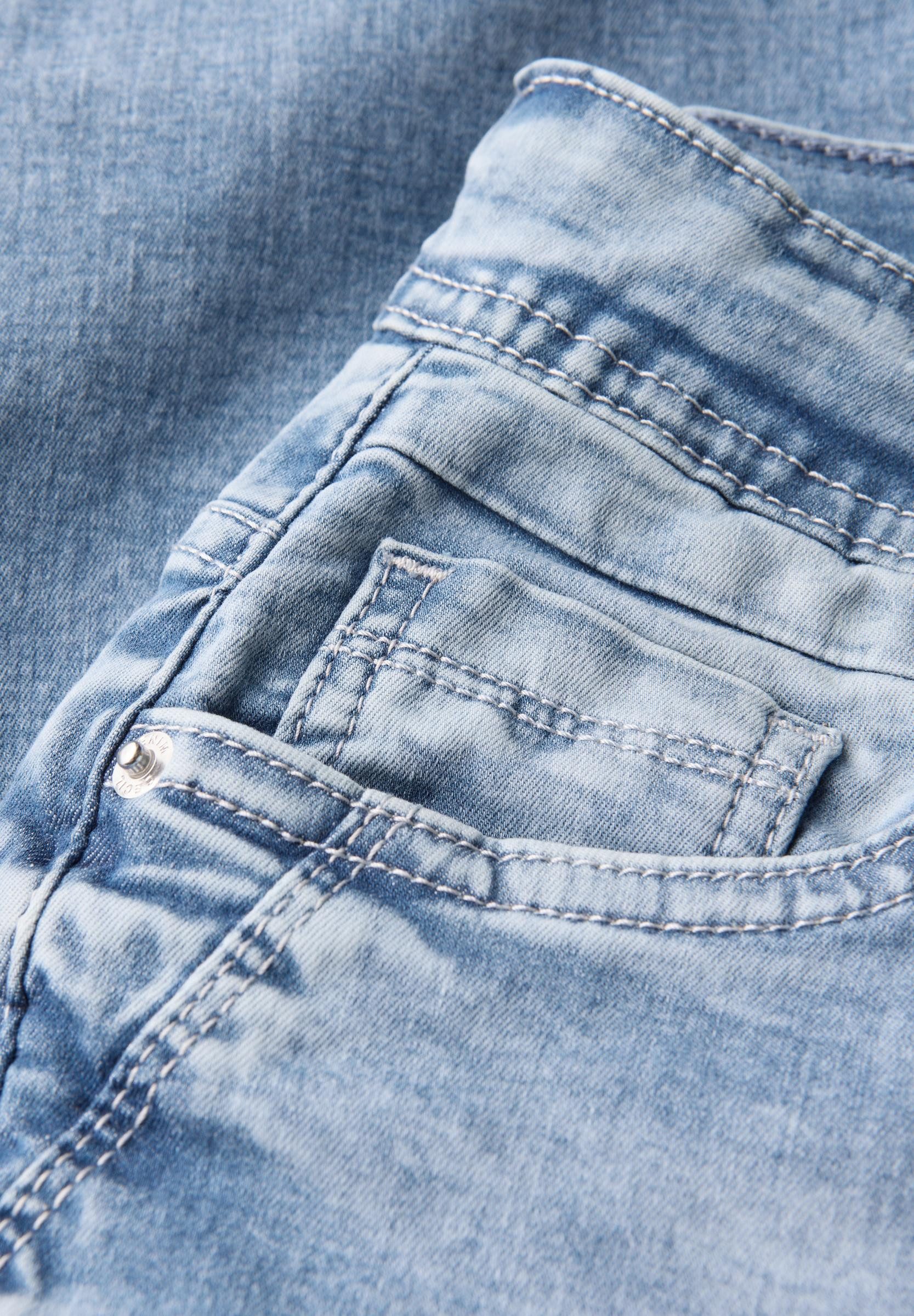 CECIL Straight-Jeans günstig online kaufen