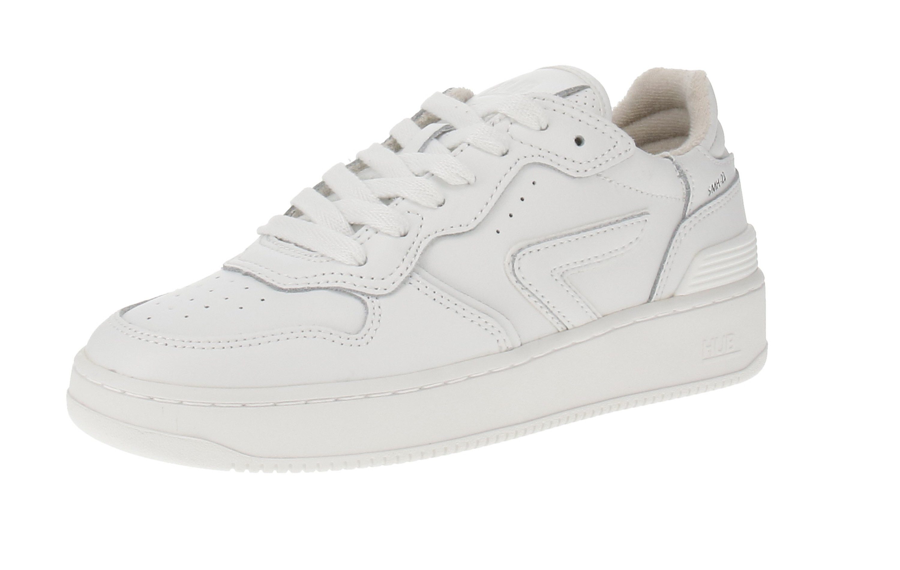 HUB HUB Footwear W5008L31 Smash L31 - Damen Sneaker - 185-White Sneaker günstig online kaufen