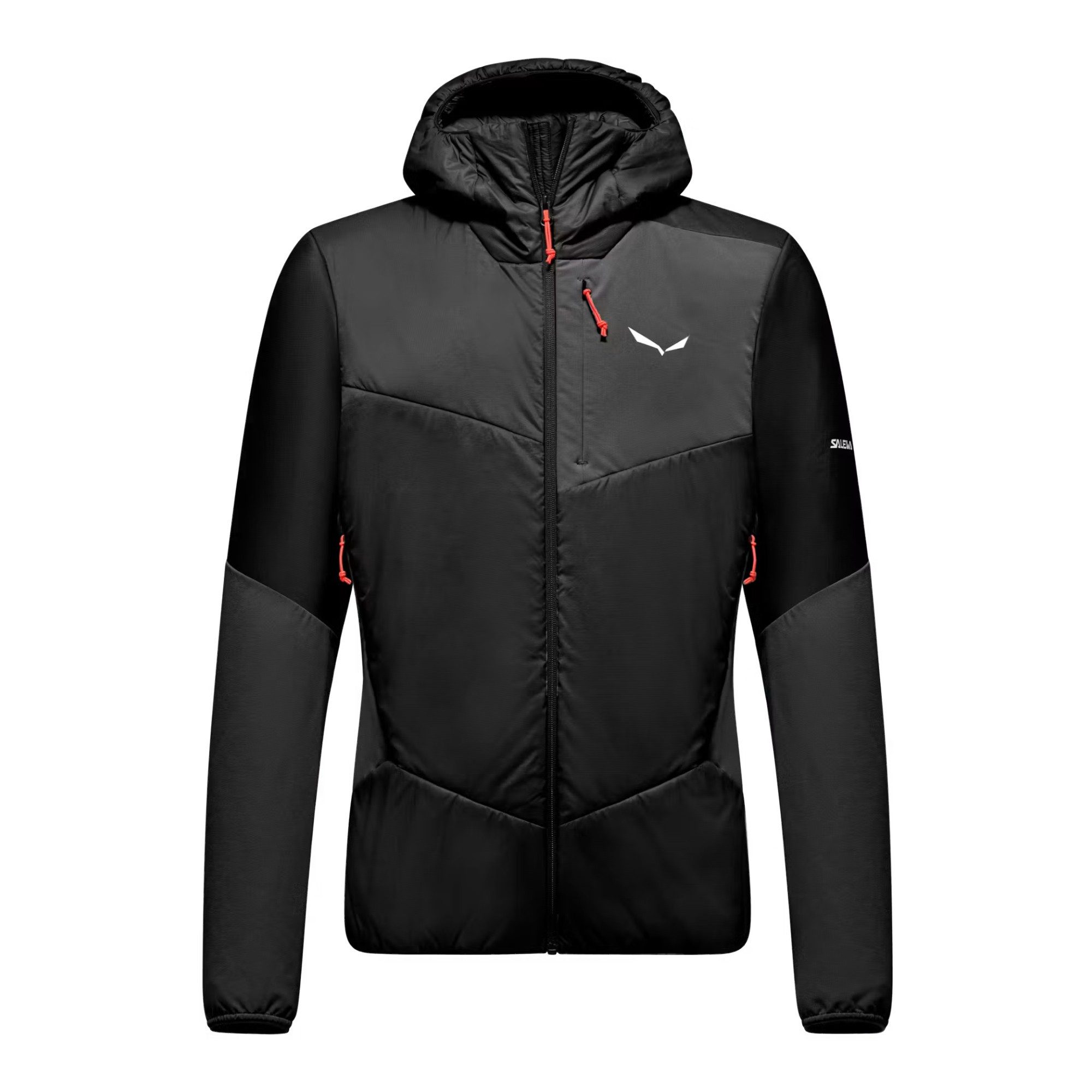 Salewa Winterjacke Ortles Hybrid TirolWool® Air (warm, atmungsaktiv, Thermoregulation)