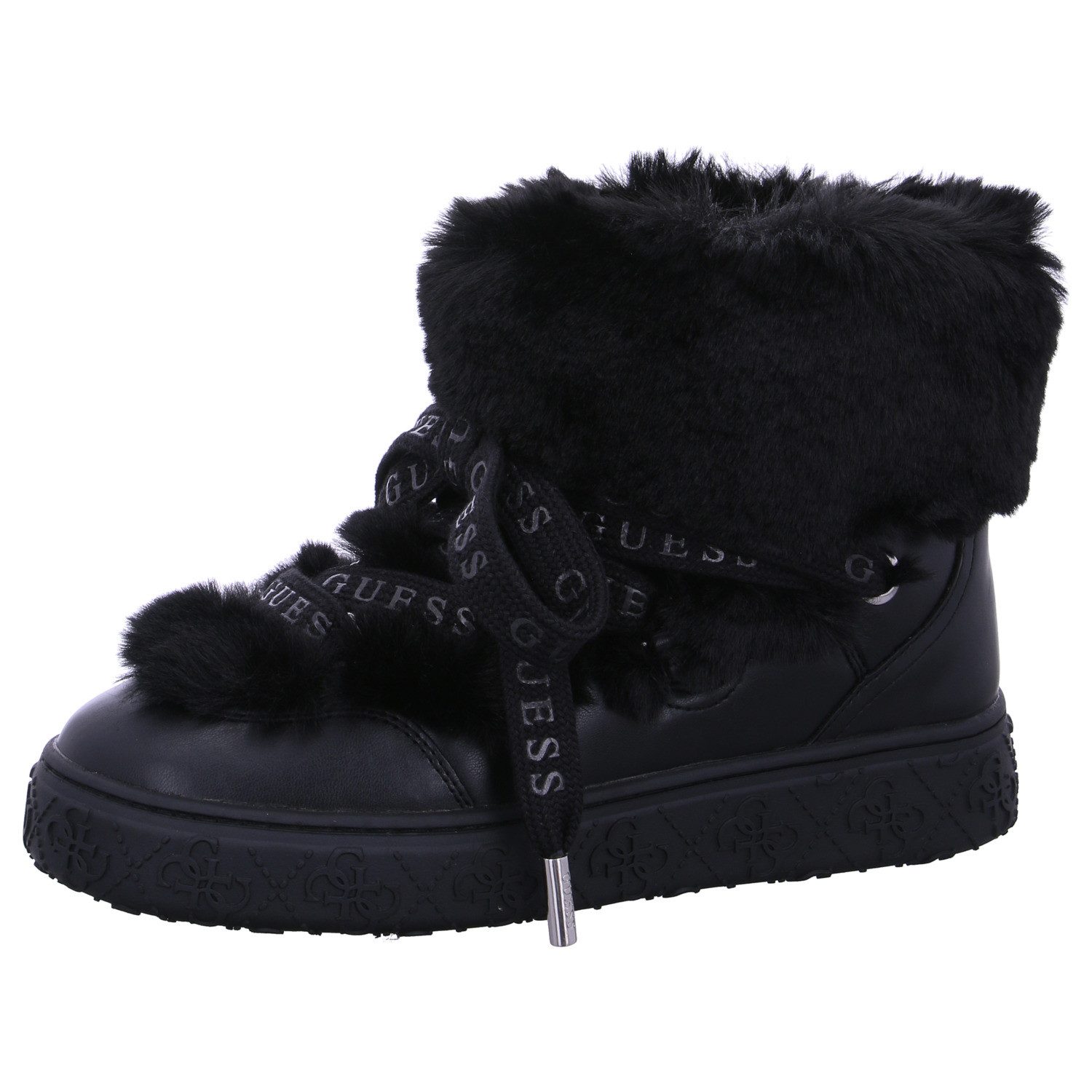 Guess Uneek Schnürstiefel günstig online kaufen