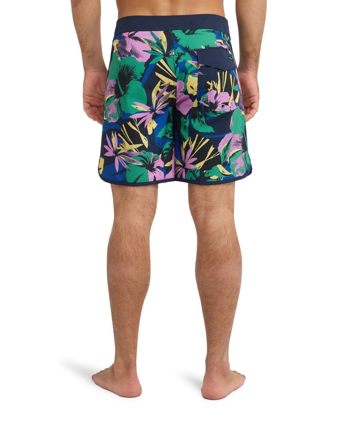 Quiksilver Boardshorts Surfsilk Scallop 18"