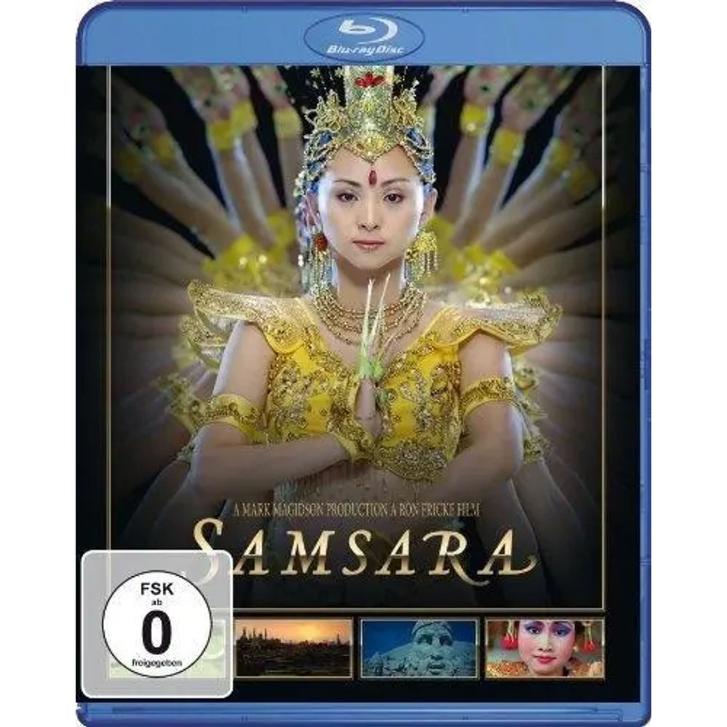 Blu-ray Samsara
