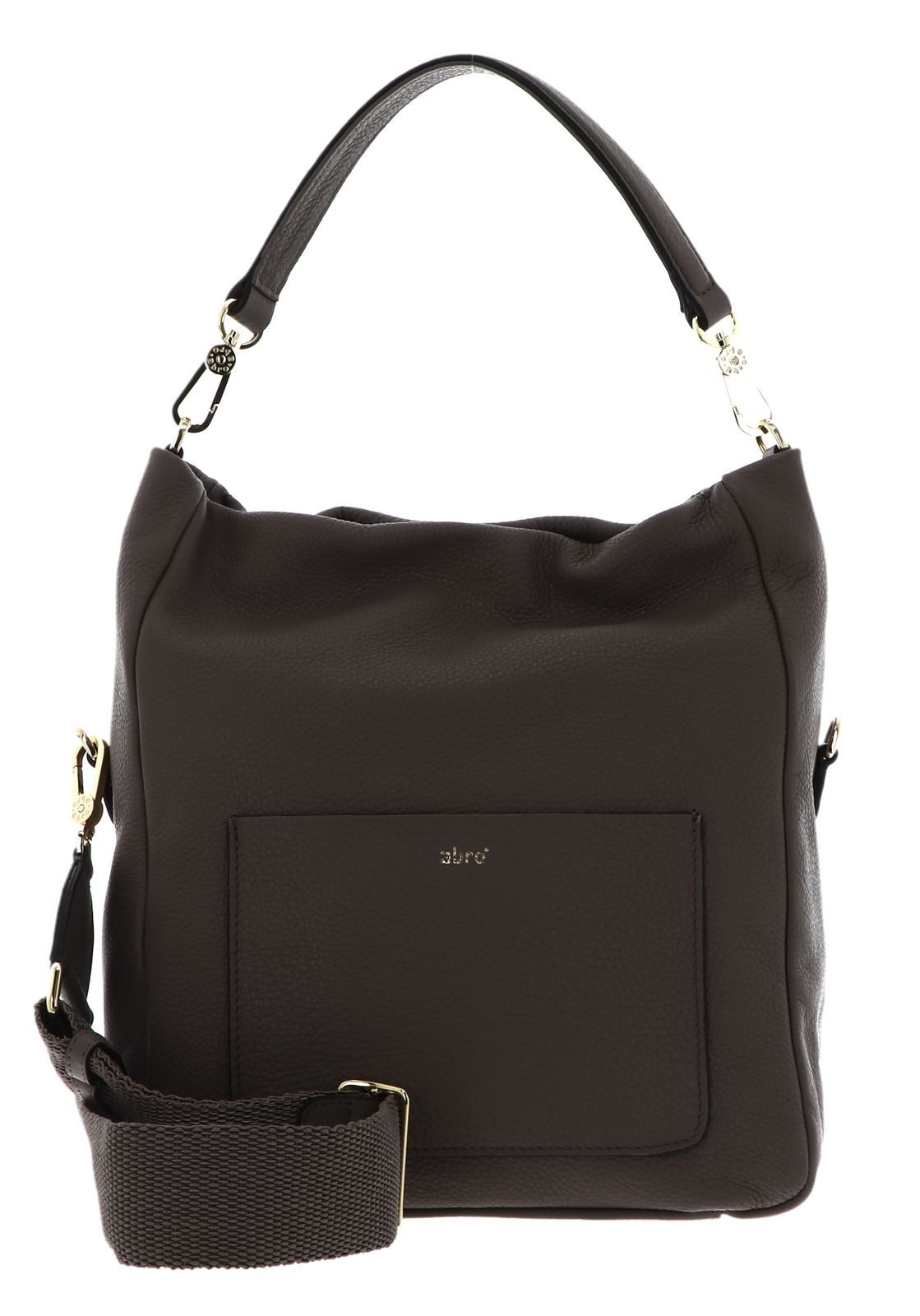 Schultertasche Leather Dalia