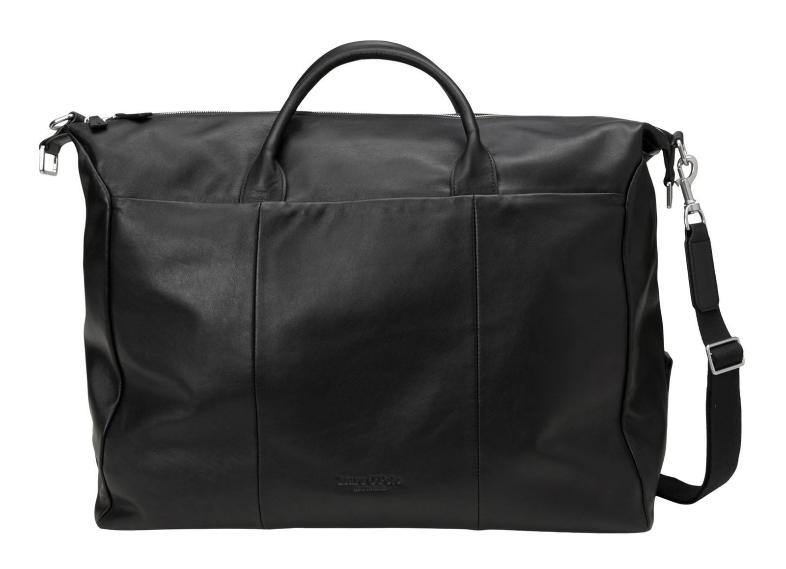 Marc O'Polo Reisetasche, aus echtem Rindsleder