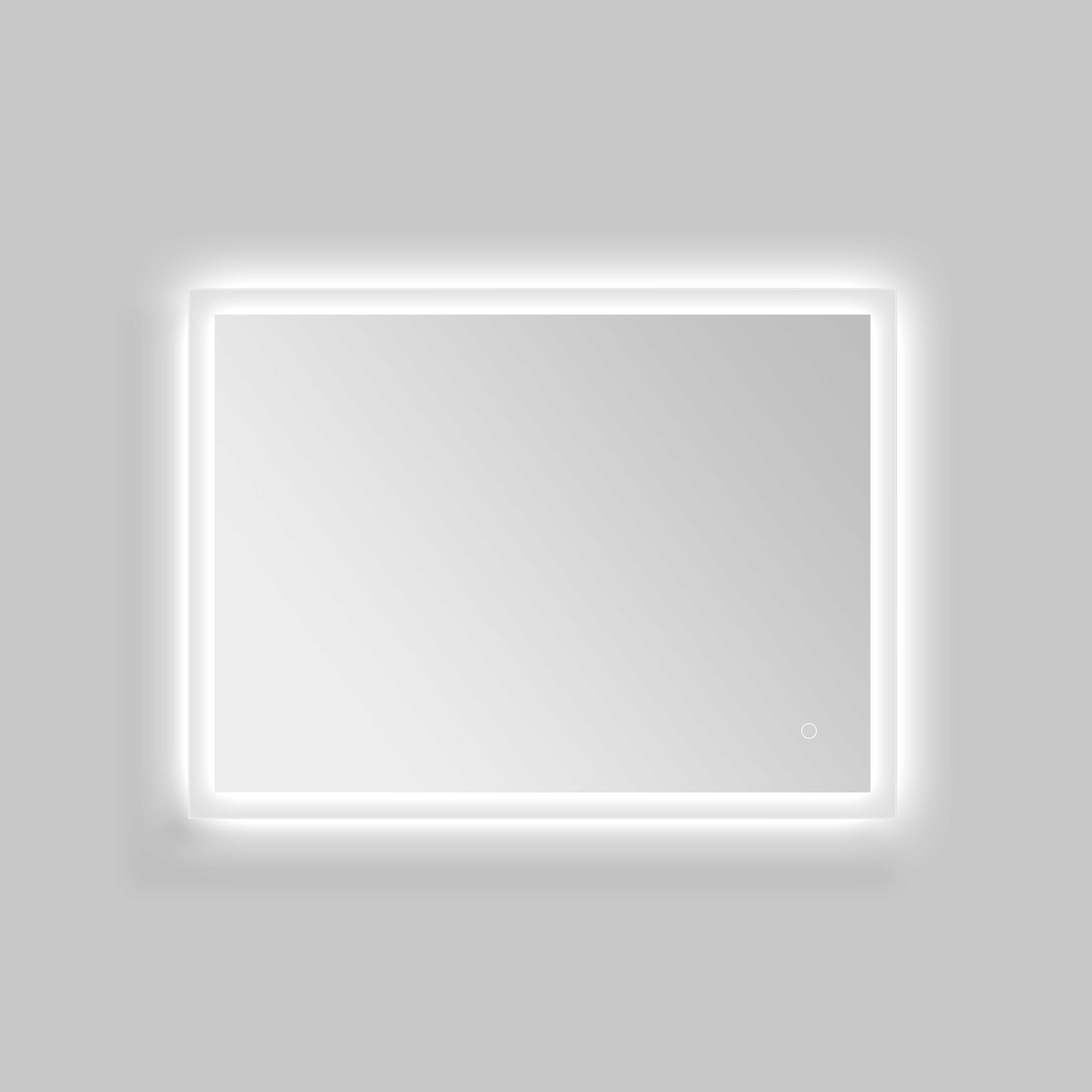 welltime LED-Lichtspiegel Harmony, mit Lichtfarbenwechsler und Dimmschalter günstig online kaufen