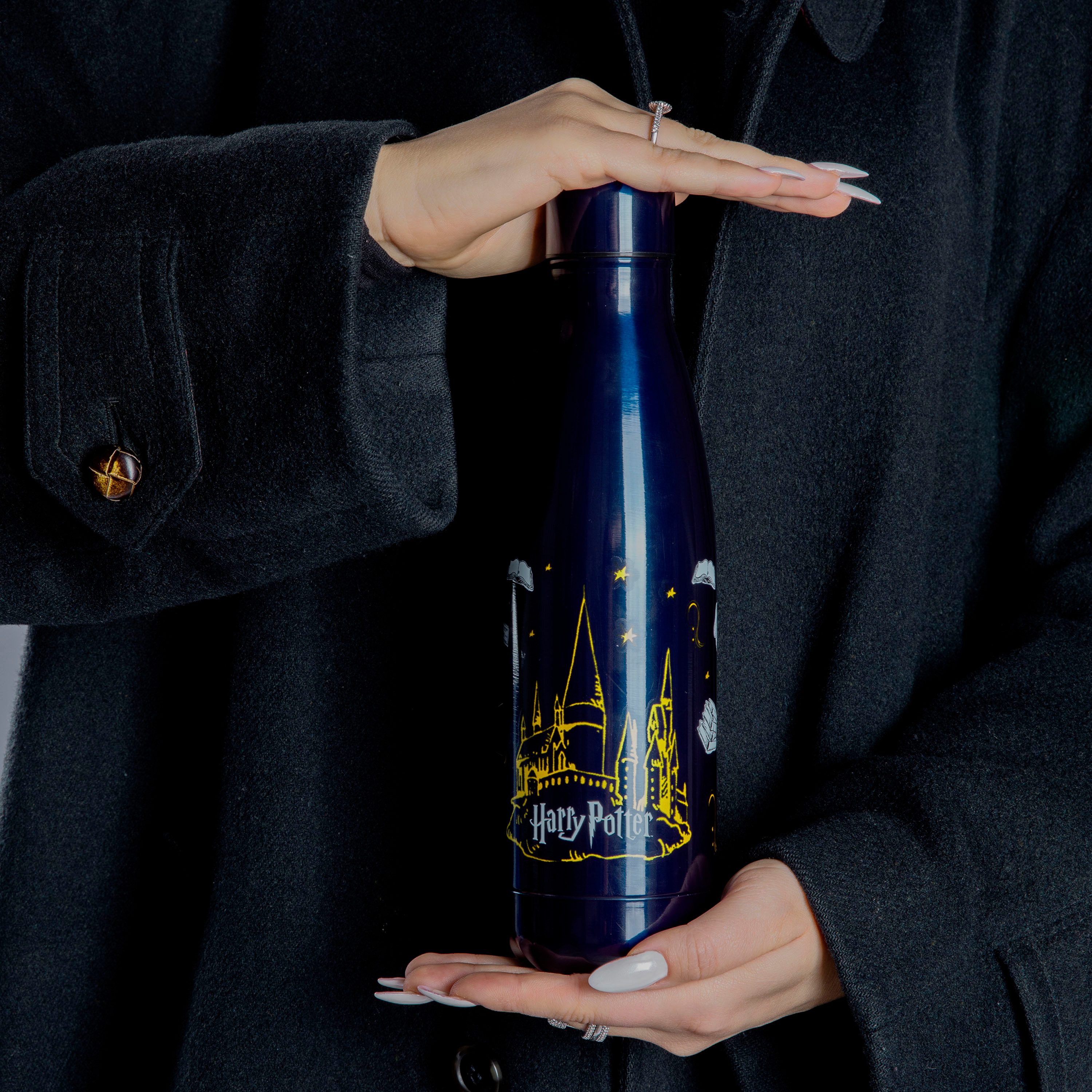 Scooli Isolierflasche Harry Potter