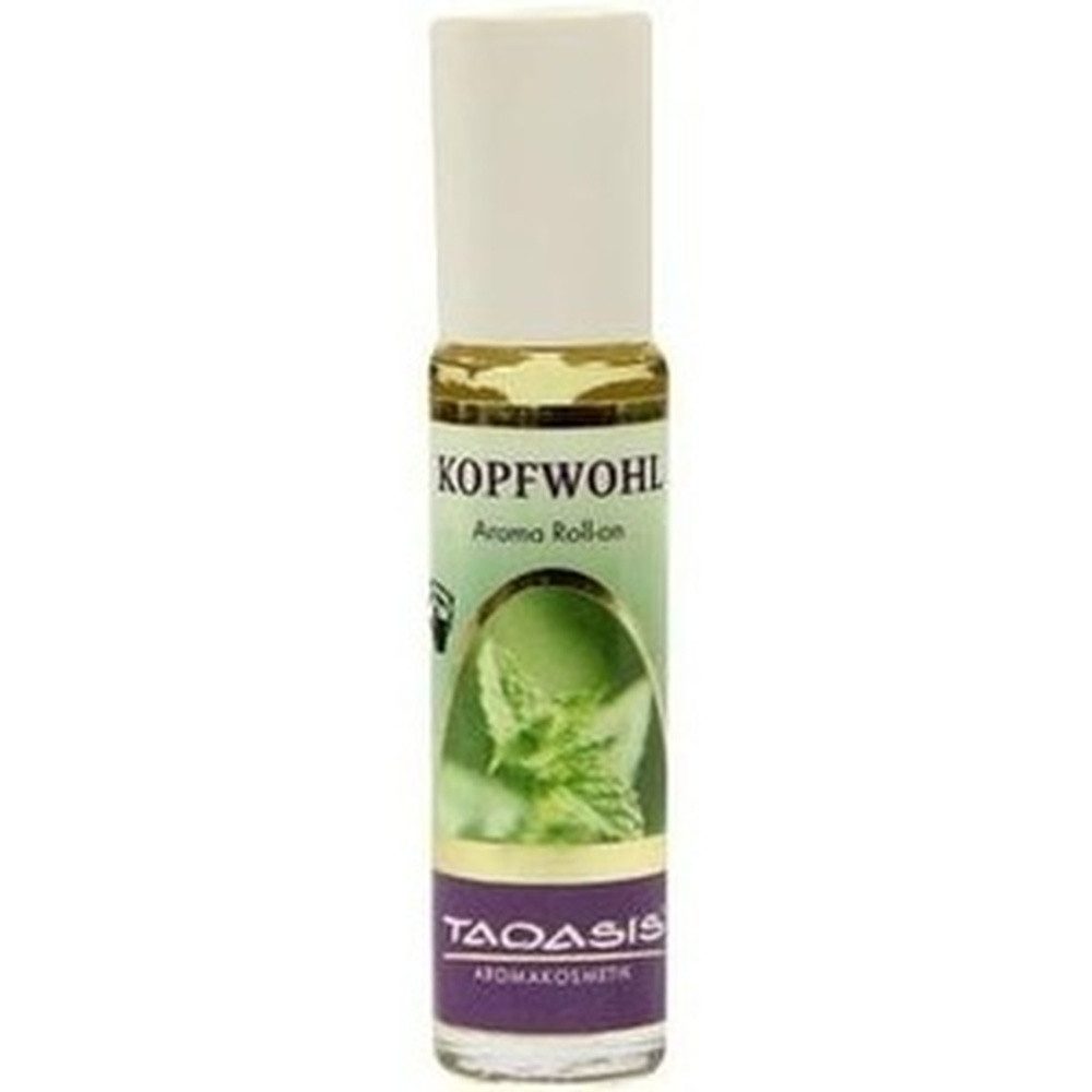 TAOASIS GmbH Natur Duft Manufaktur Duftöl TAOASIS KOPFWOHL Roll-on 10ml PZN 00457662