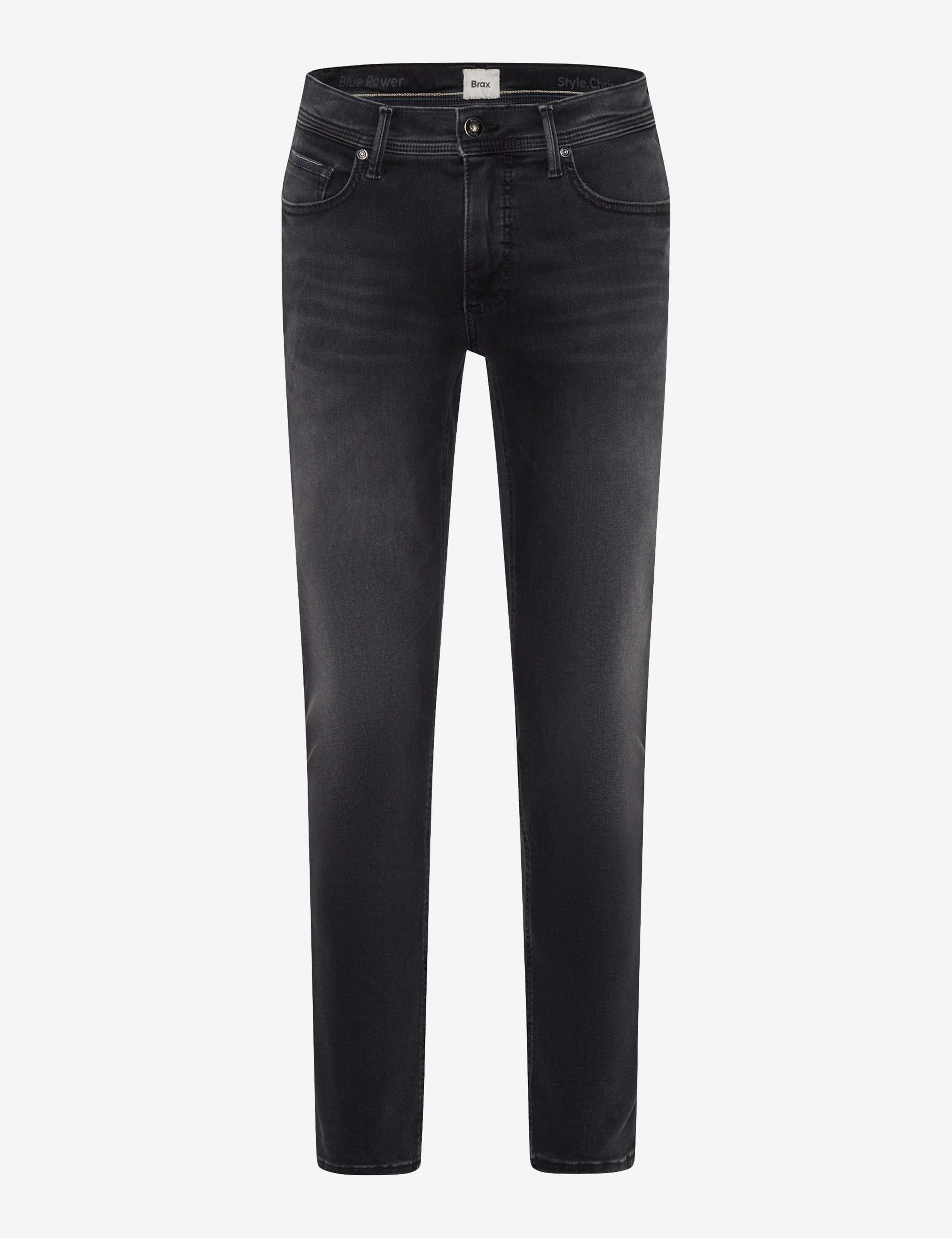 Straight-Jeans