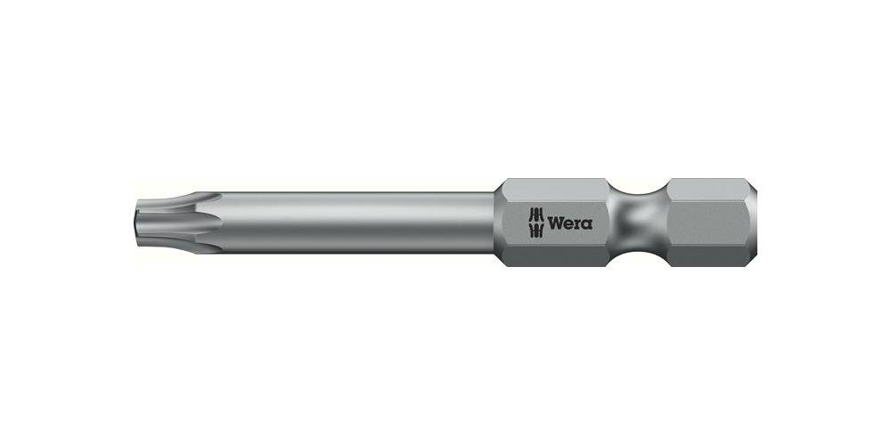 27 Länge mm Wera Bit 1/4 Bit-Set ″ zähhart 152 T