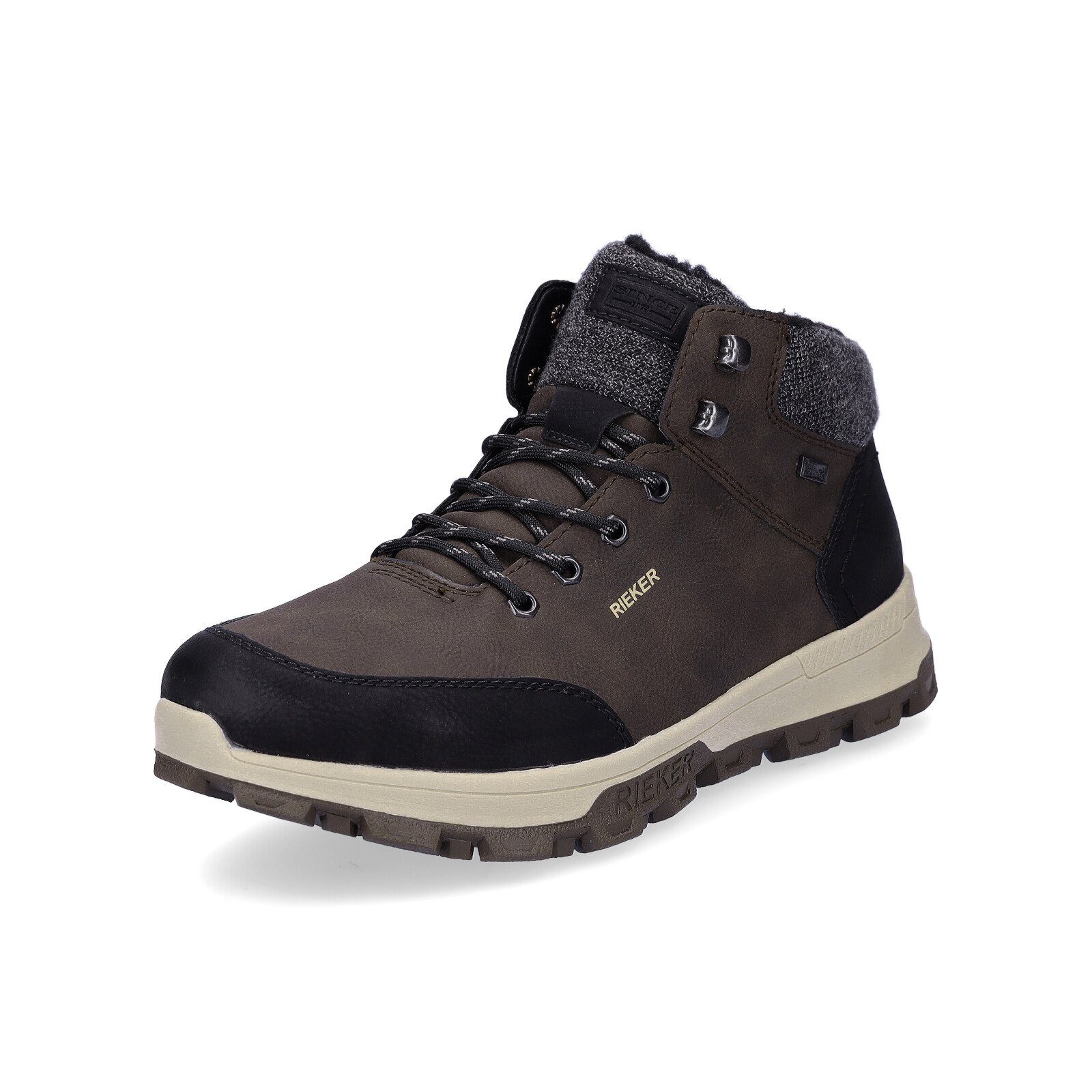 Rieker Rieker Herren Schnürboot braun Schnürboots günstig online kaufen