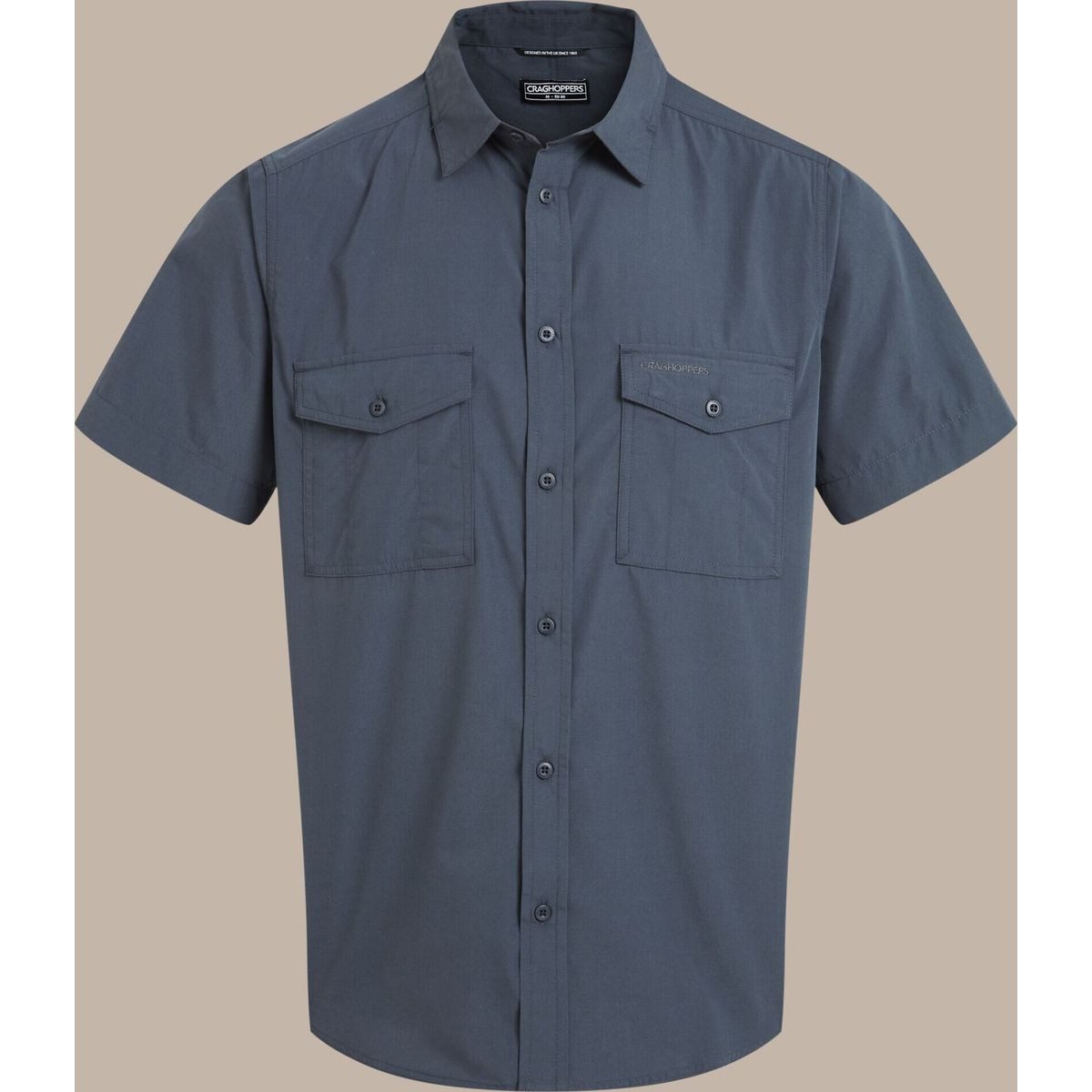 Craghoppers Outdoorbluse Kiwi II Short Sleeved Shirt