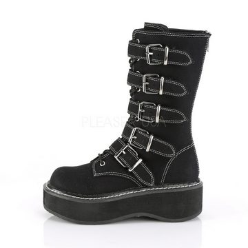 DemoniaCult 0 High-Heel-Stiefel