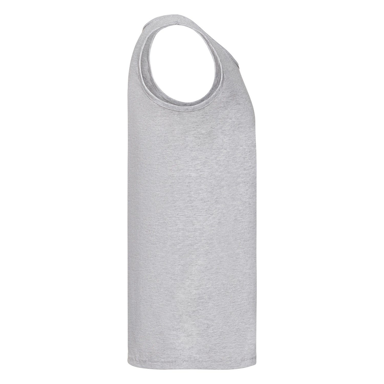 Fruit of the Loom Tanktop Männer Muskelshirt Herren / ärmelloses Shirt im 1er/2er-Set (1-tlg) Gr. S bis 5XL - verschiedene Farben
