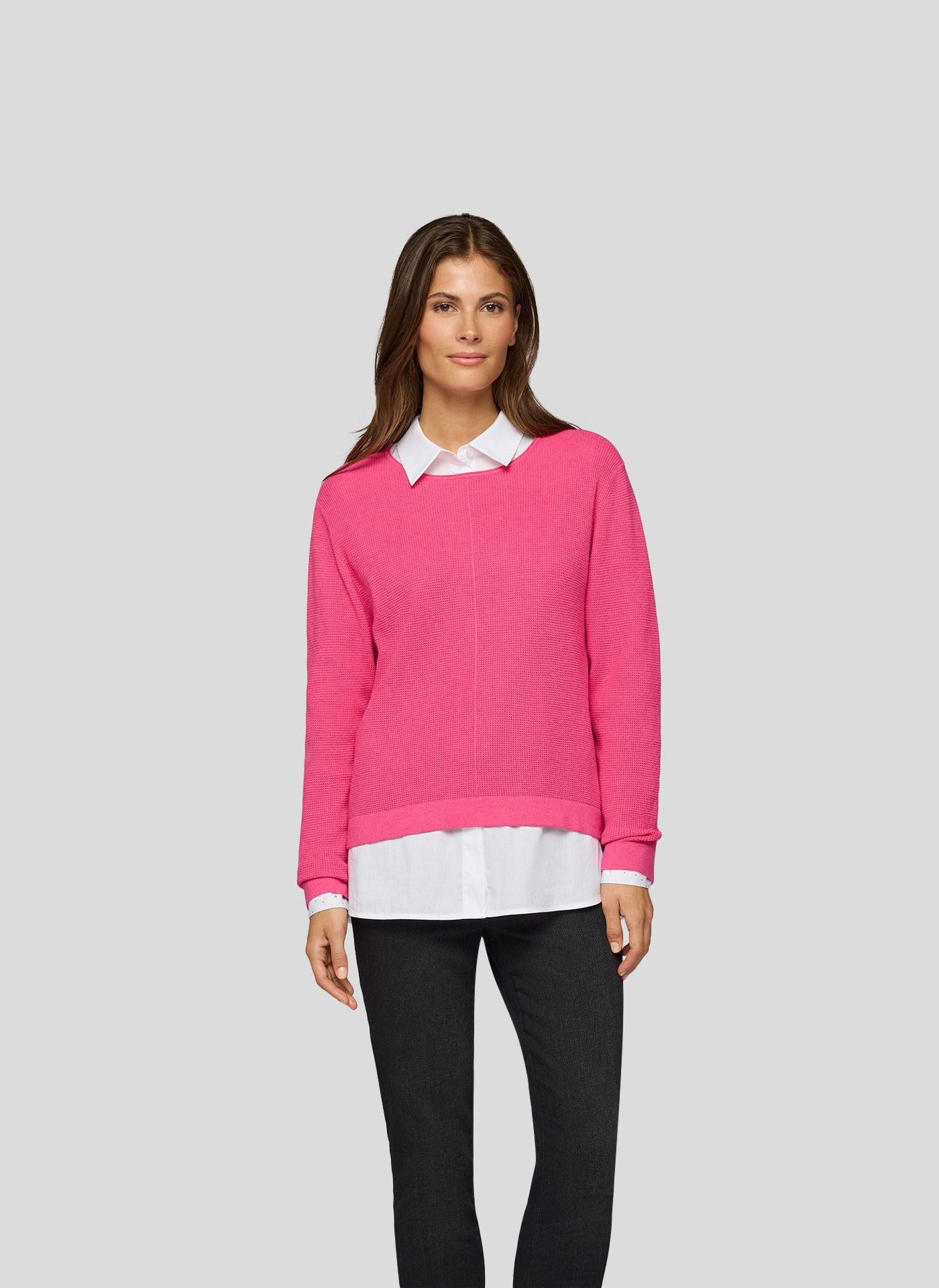 Rabe Strickpullover