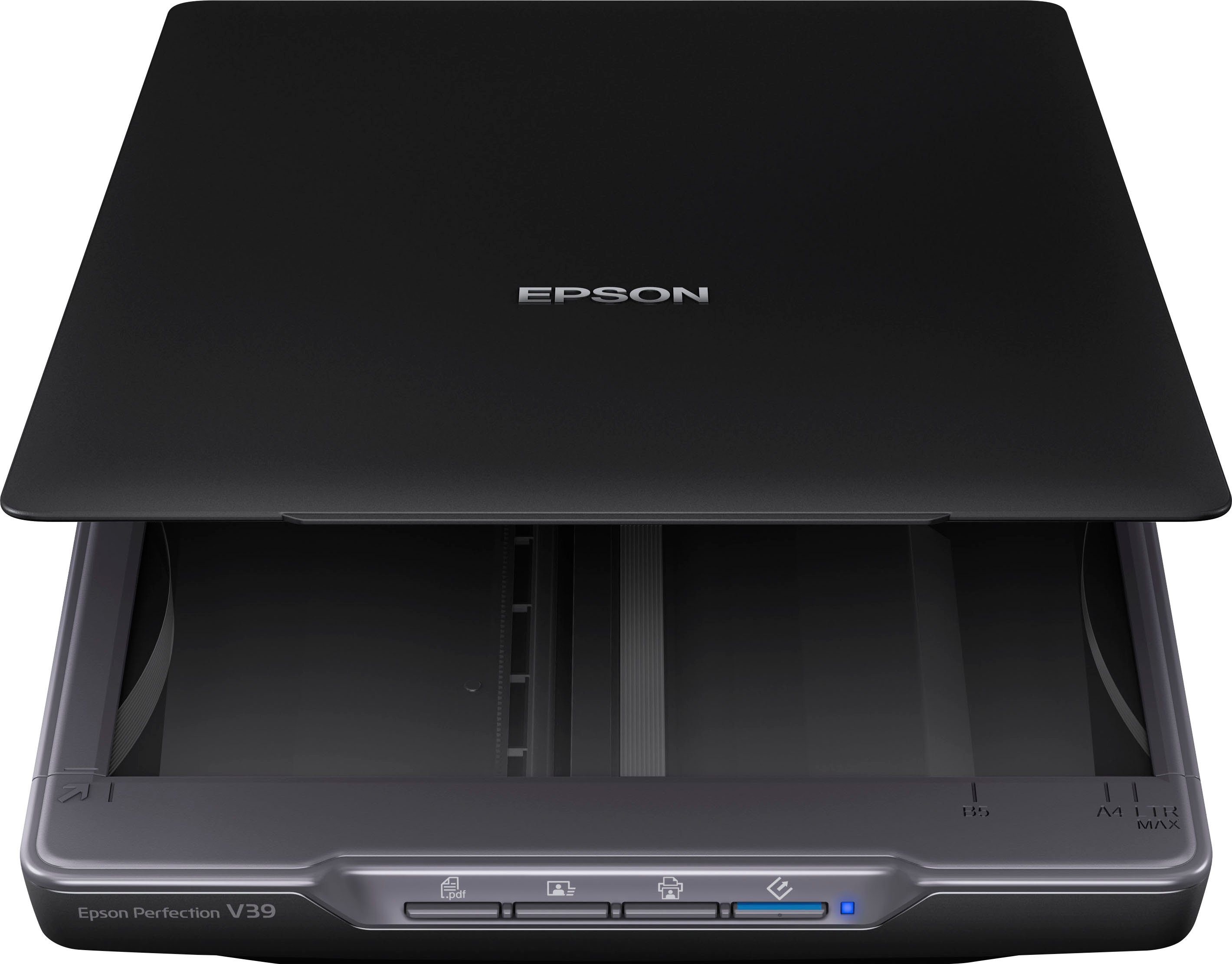 Perfection V39II Scanner 6ppm Scanner
