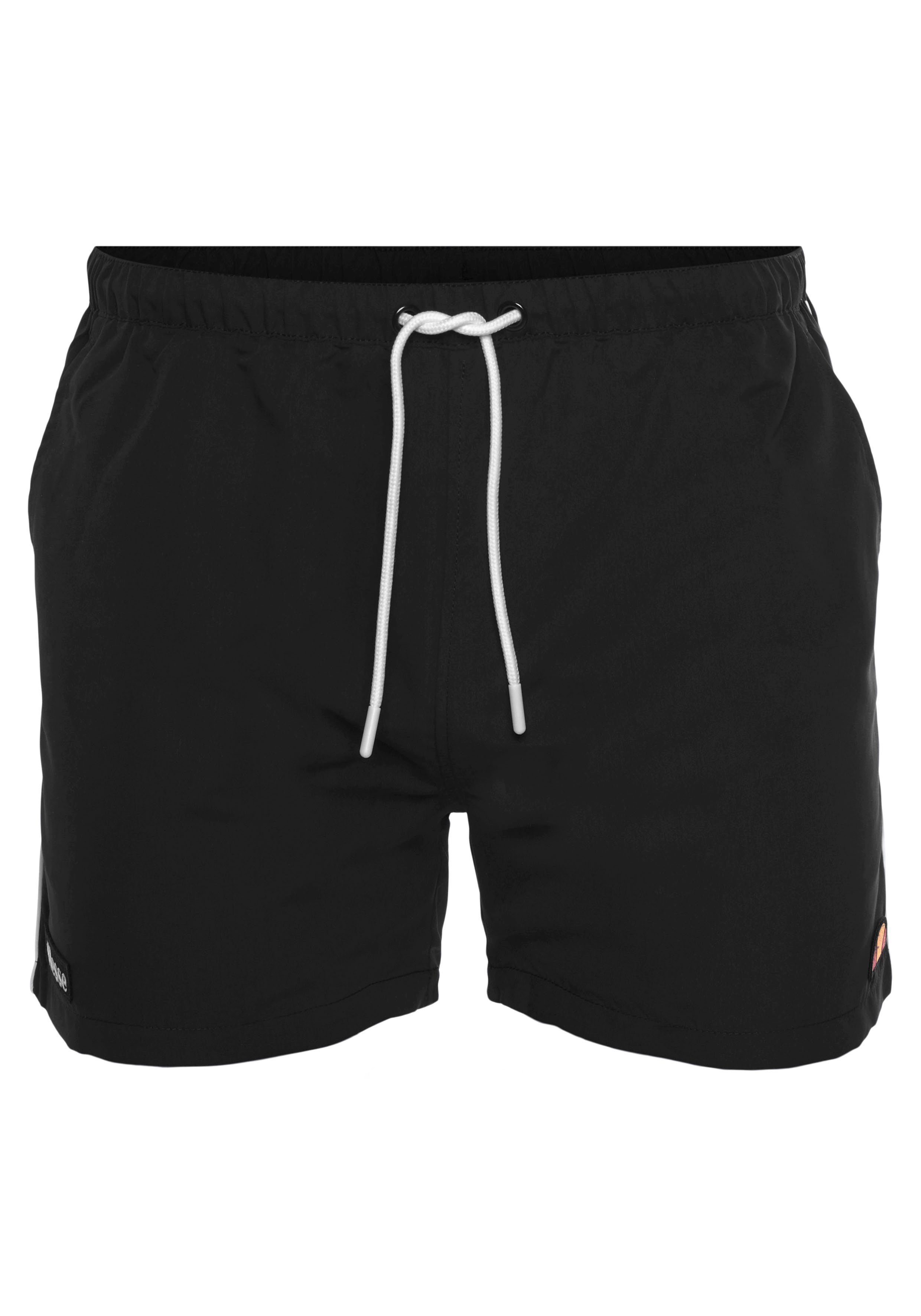 Ellesse Badeshorts DEM SLACKERS SWIM SHORT schwarz