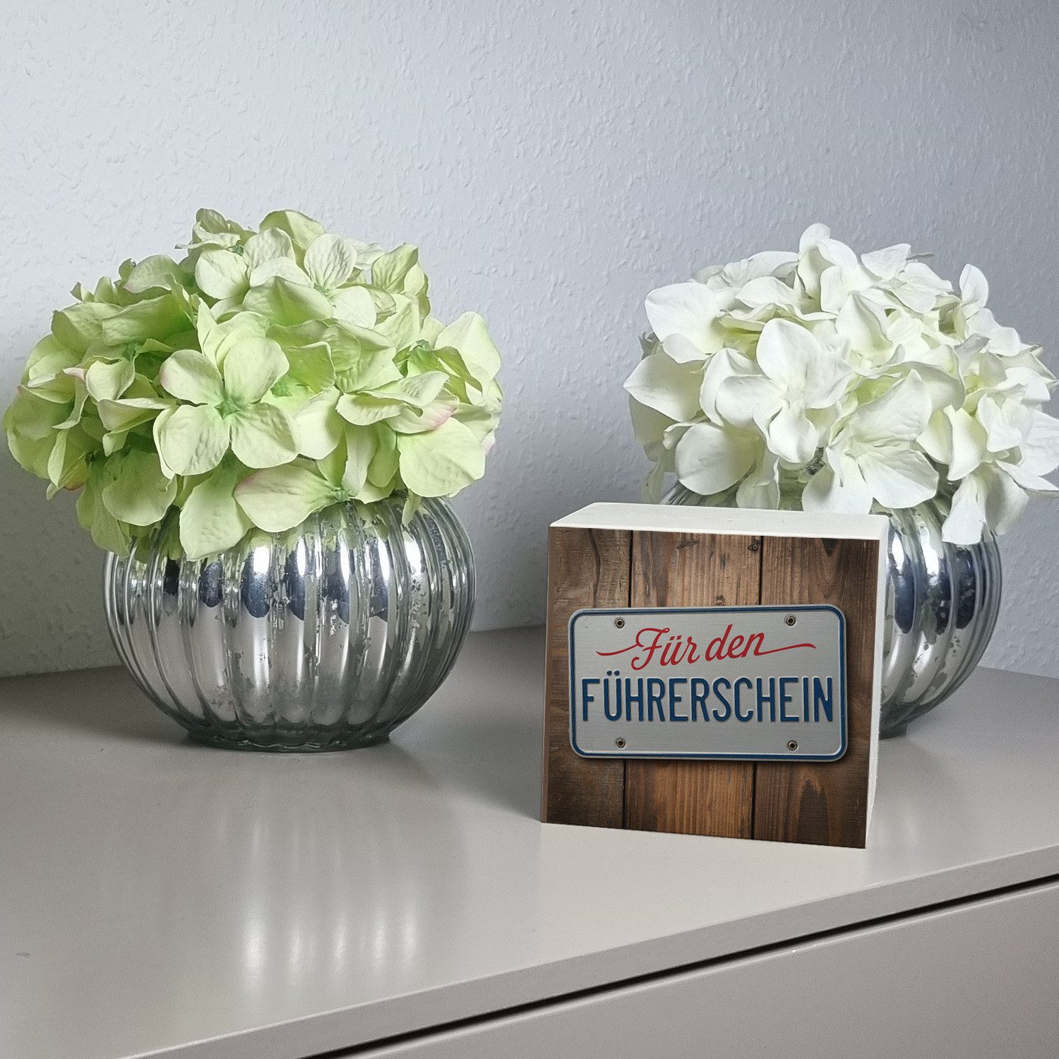 speecheese Spardose Für den Führerschein Spardose aus Holz als Nummernschil günstig online kaufen