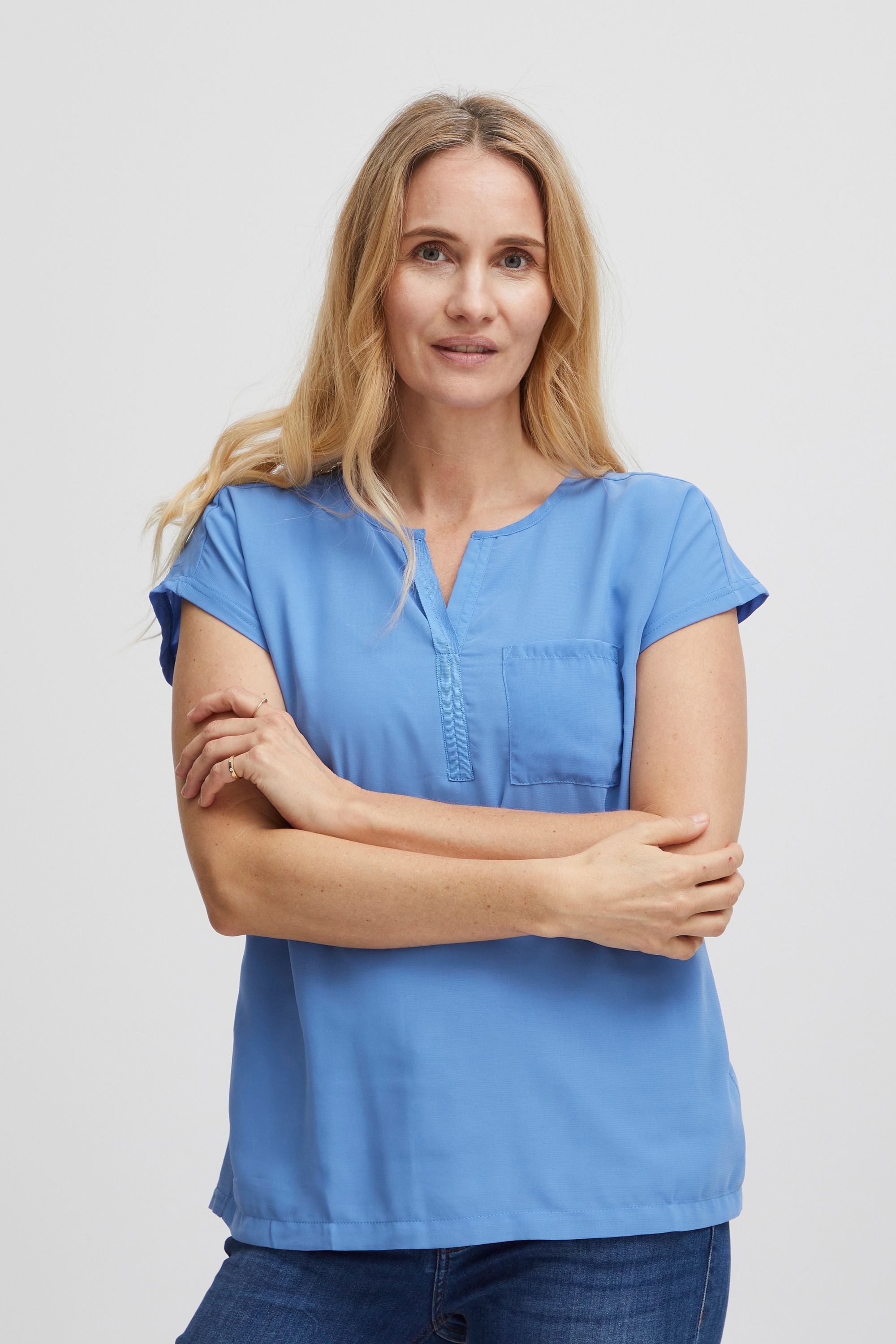 fransa Shirtbluse FRZawov günstig online kaufen