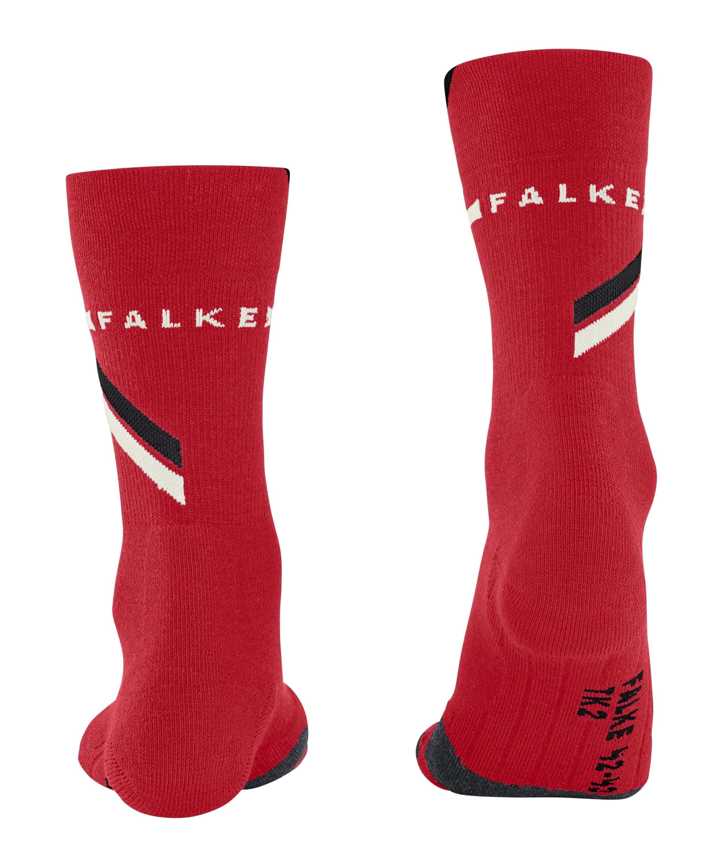 FALKE Funktionssocken Anniversary TK2 Socken (1-Paar) Limitierte Edition mit 130 Jahre Design