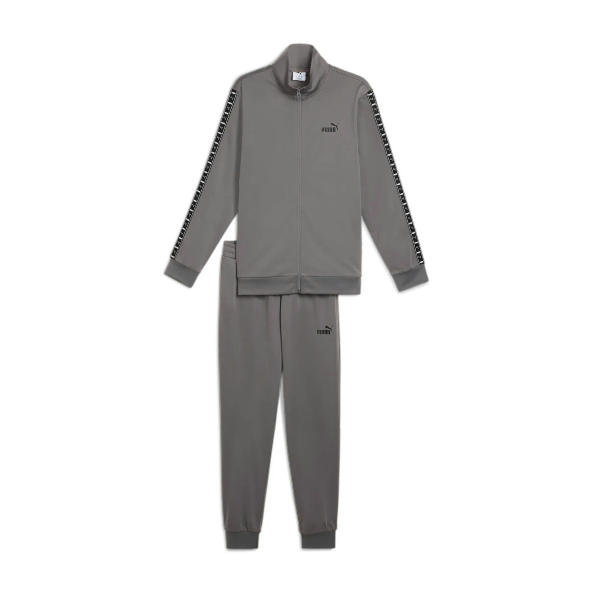 PUMA Trainingsanzug Puma Herren Trainingsanzug Poly Tape Suit 684853 günstig online kaufen