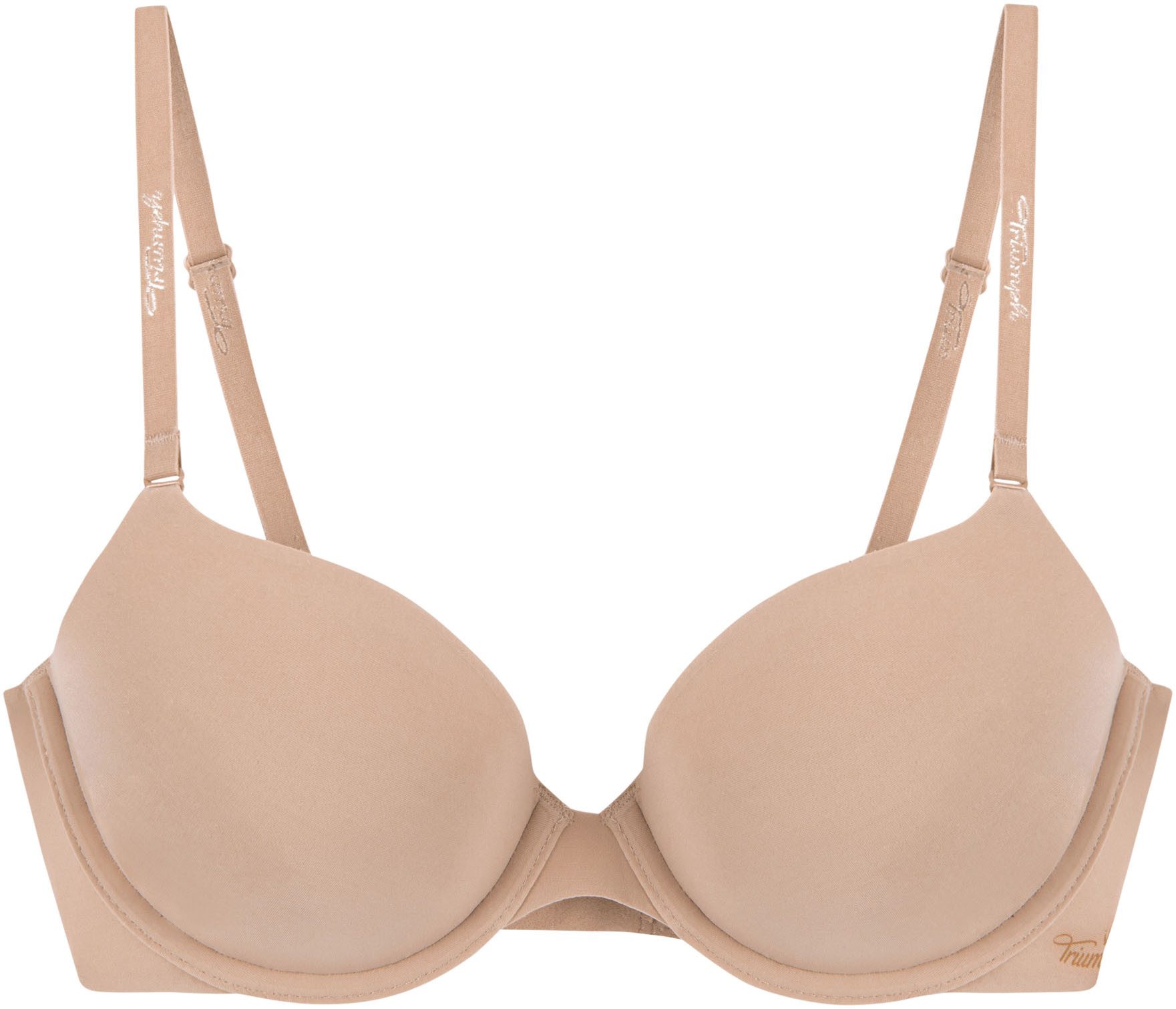 Triumph Bügel-BH Body Make-Up WHP atmungsaktives und glattes Material