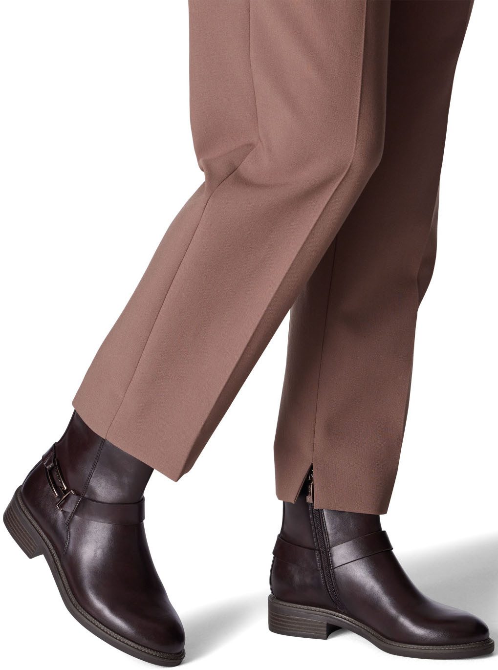 Tamaris Stiefelette, Blockabsatz, Businessschuh mit eleganter günstig online kaufen