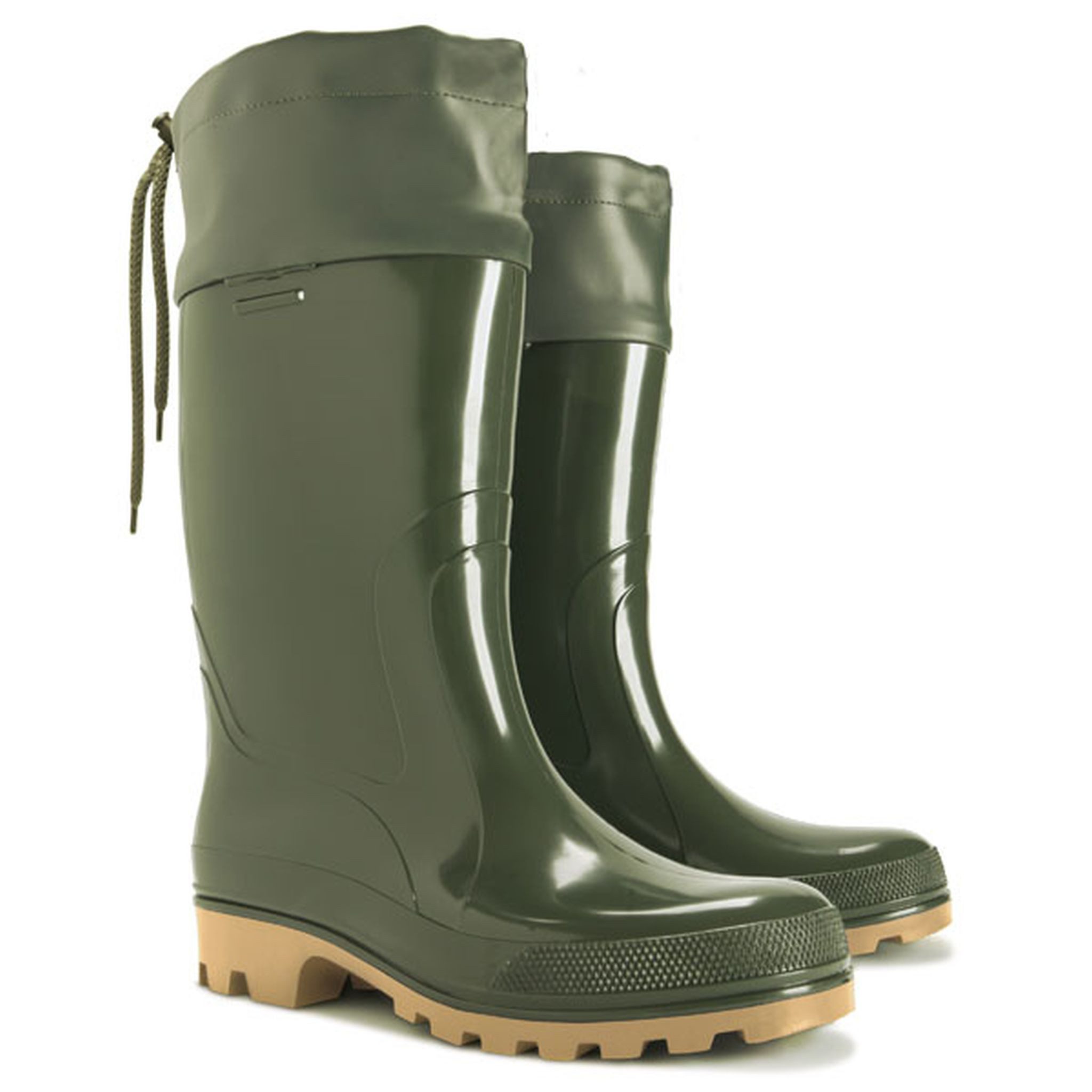 Demar GRAND S Gummistiefel wasserdichte Herrenstiefel mit hohem Schaft Arbeitsschuh