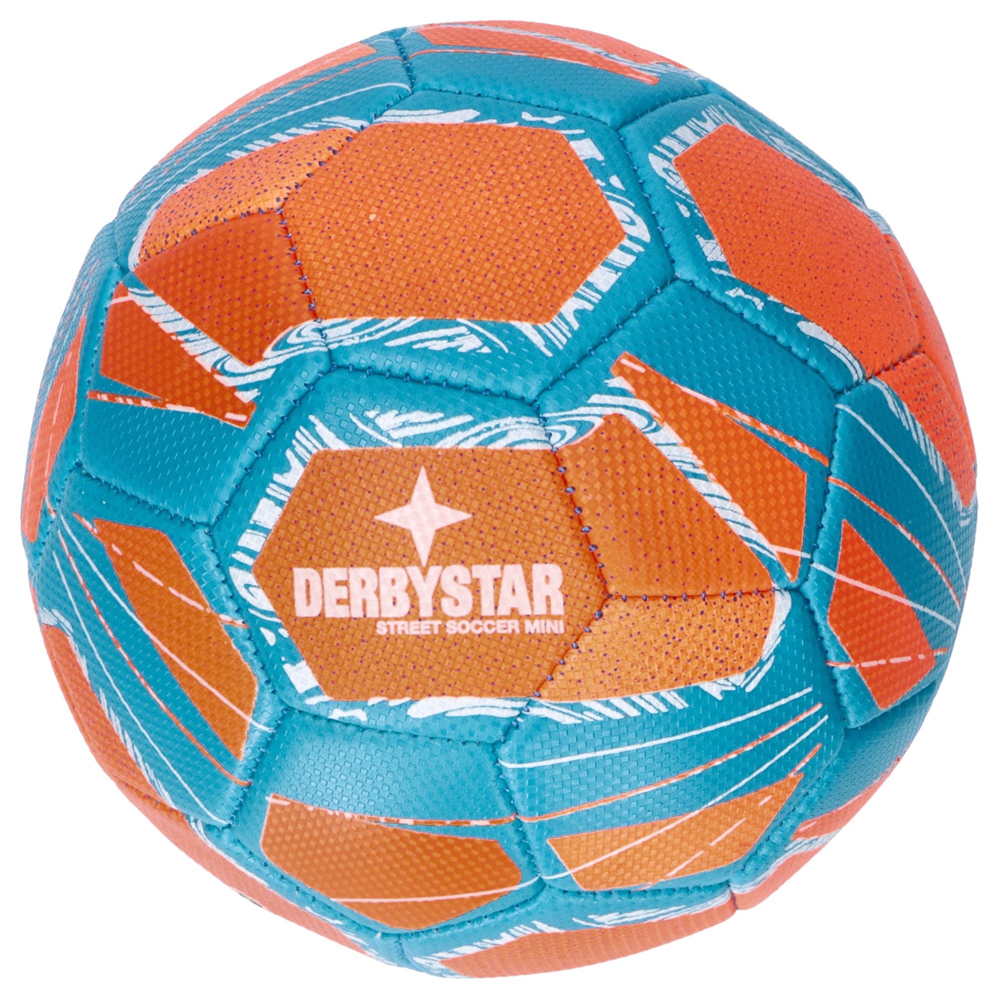 Fußball Derbystar Miniball Street Soccer v24