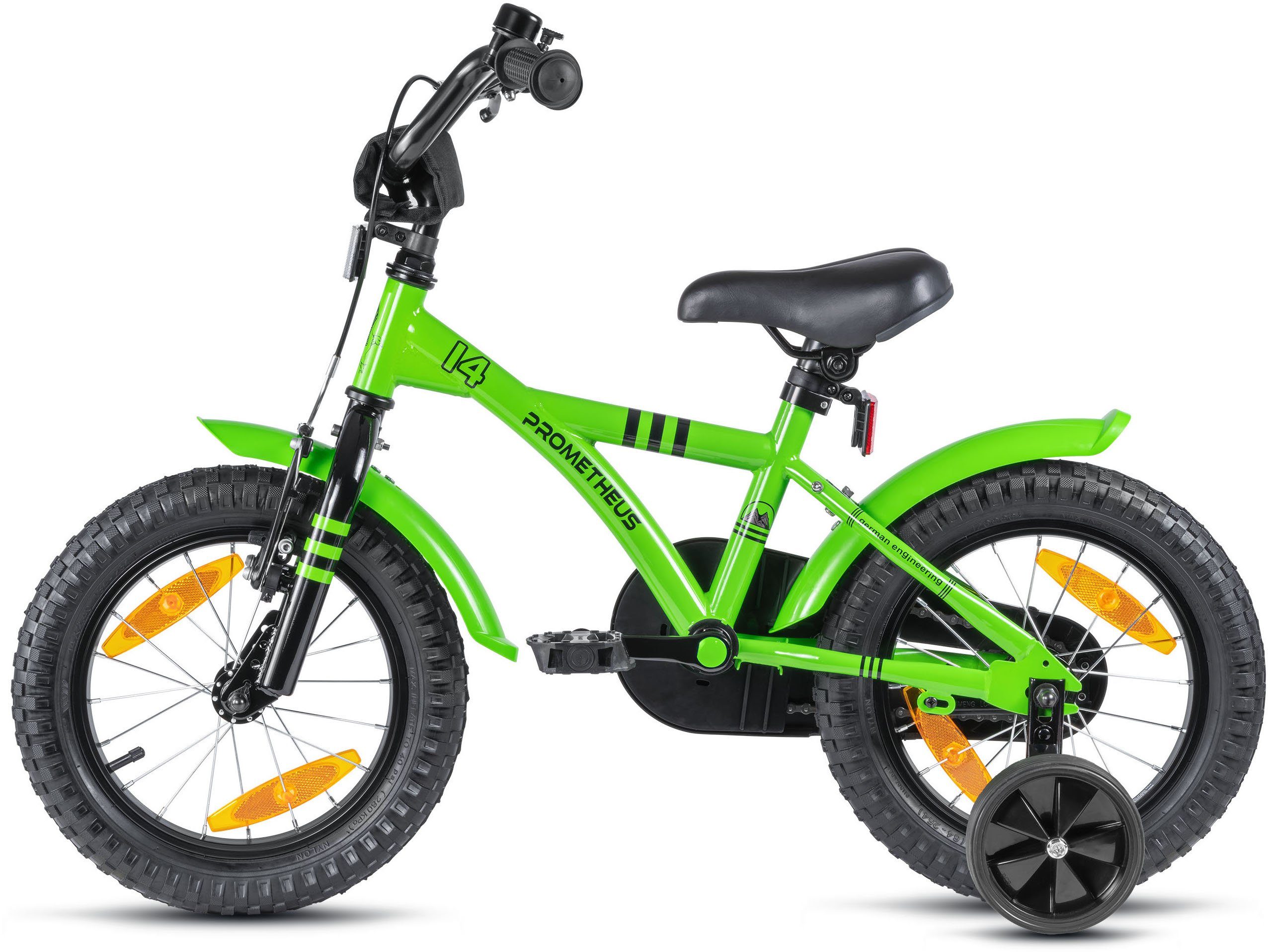 Kinderfahrrad Hawk, BICYCLES PROMETHEUS Gang 1