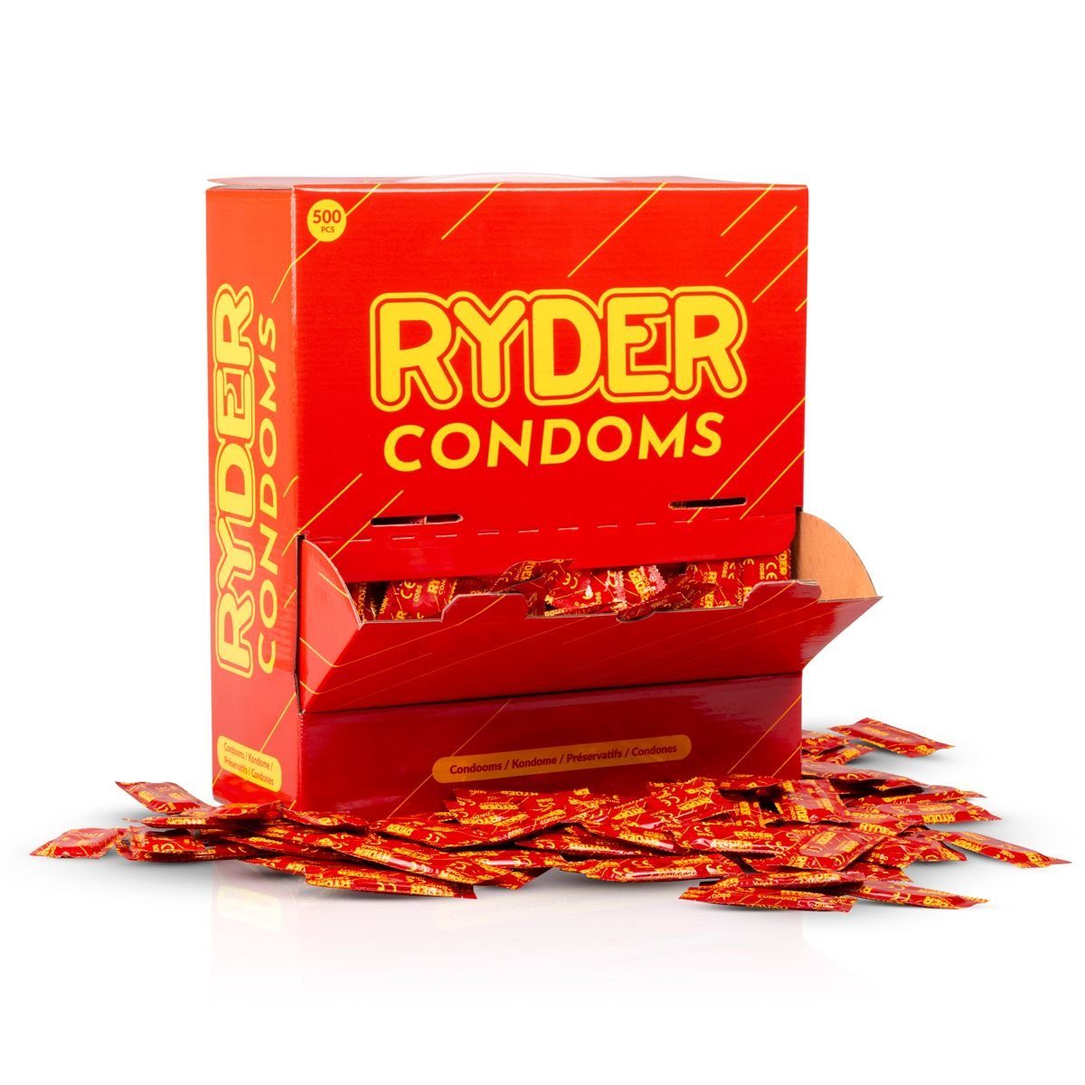 Kondome Ryder Kondome - 500 Stück