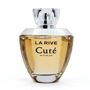 La Rive Eau de Parfum LA RIVE Cuté - Eau de Parfum - 100 ml, 100 ml