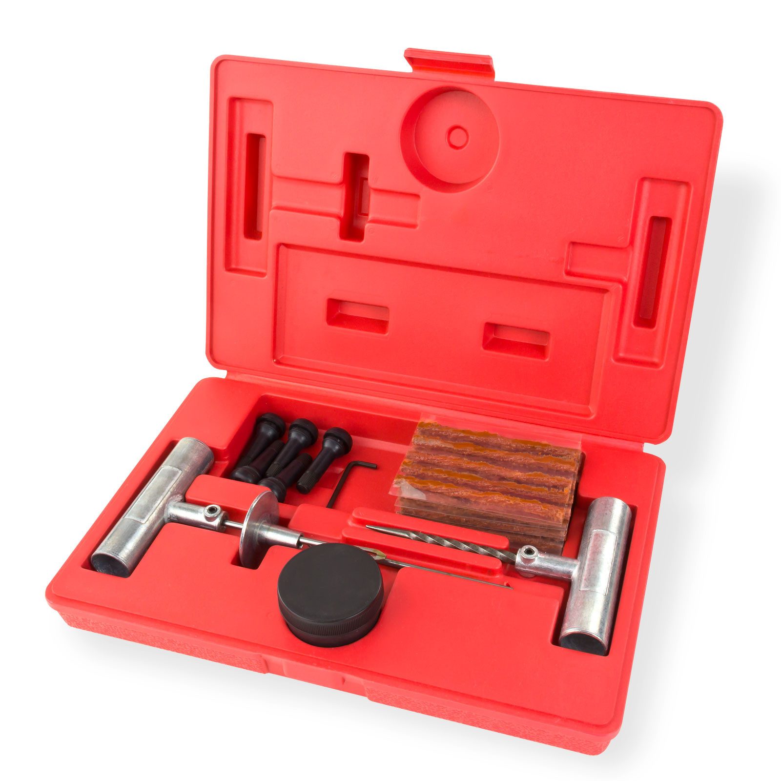 DEMA Reifen-Reparaturset Reifenreparatur Set 40 tlg., 40-St.