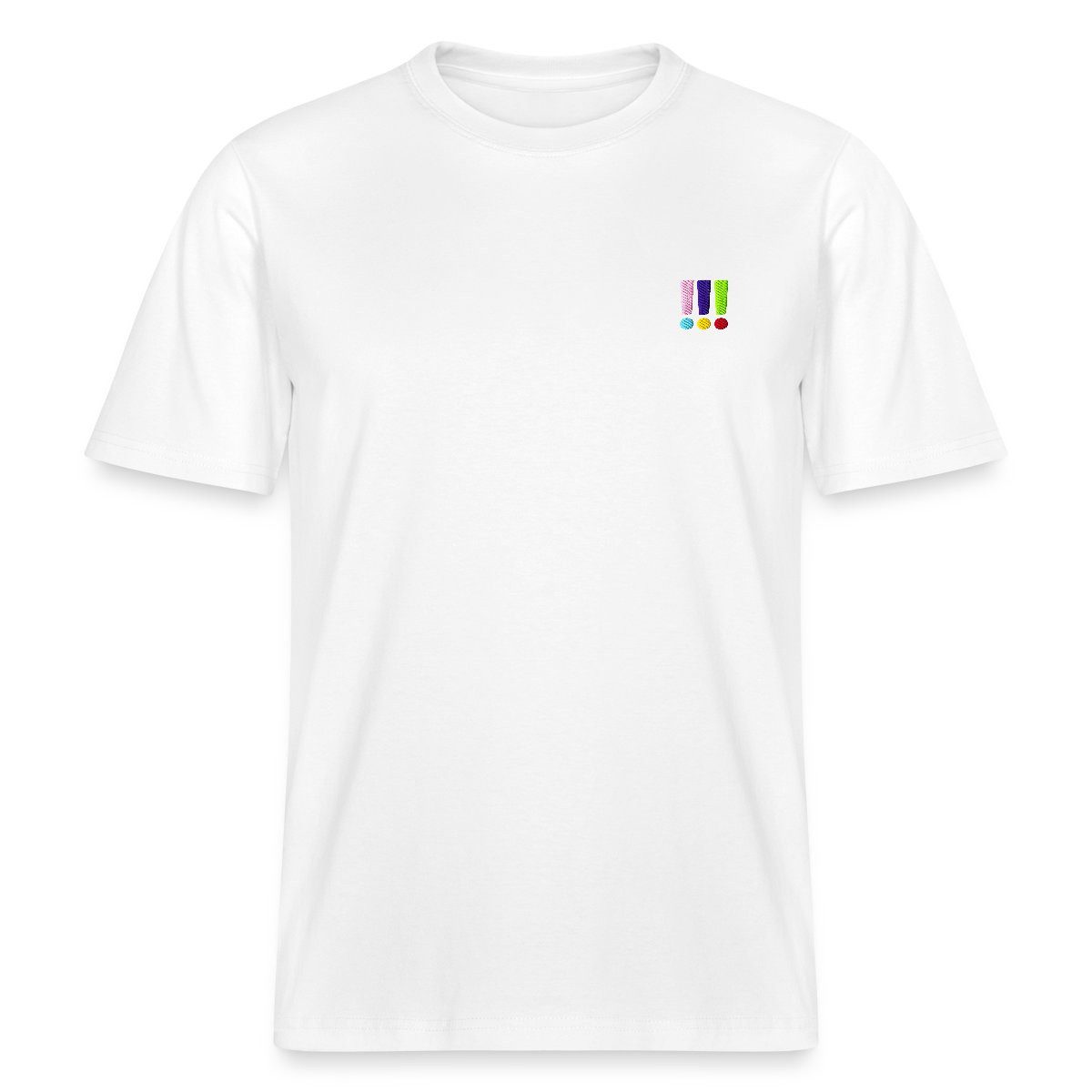 Spreadshirt T-Shirt Die Drei Ausrufezeichen Logo günstig online kaufen