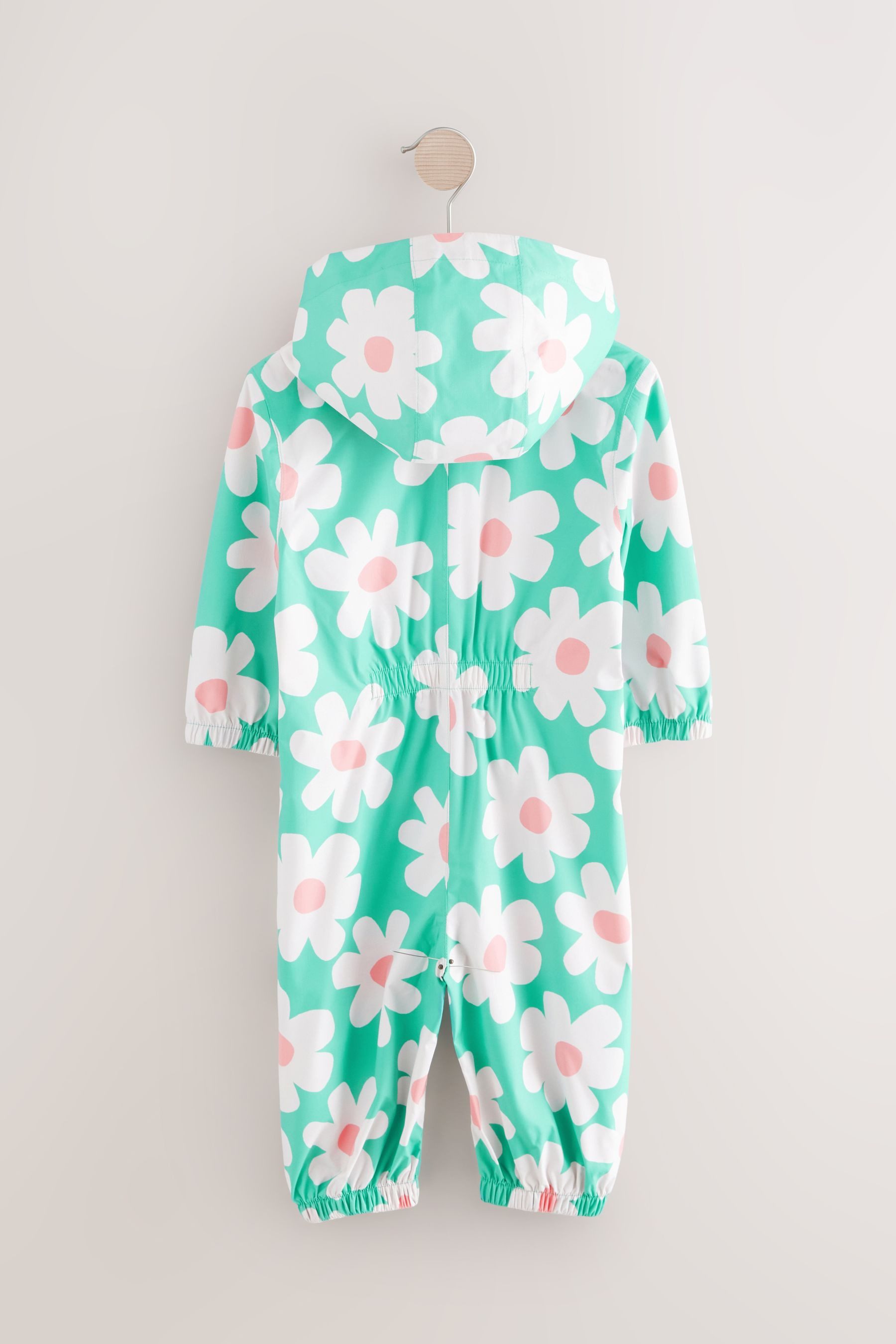 Next Regenoverall Wasserabweisender Puddlesuit mit Print günstig online kaufen