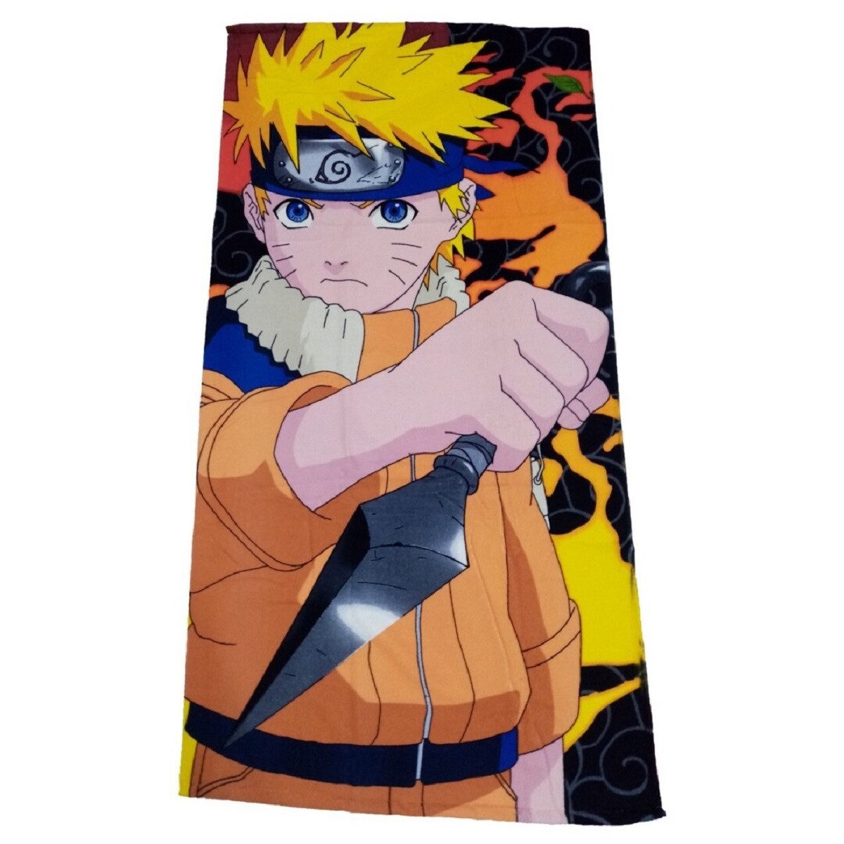 Naruto Strandtuch Strandtuch Großes Badehandtuch aus günstig online kaufen