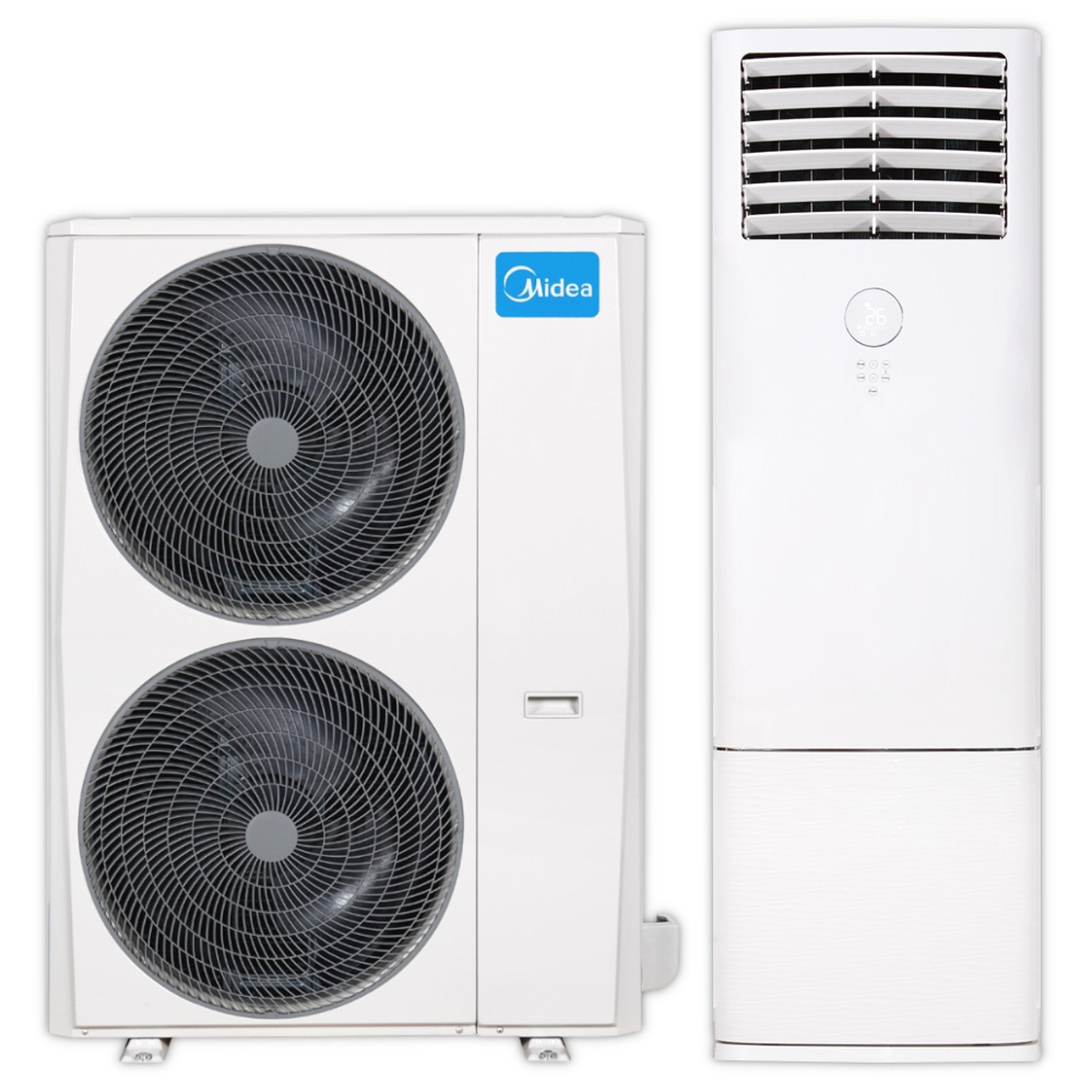 Midea Split-Klimagerät MFGD-48HRFN8-QRD0W + MOE30-48HFN8-ME günstig online kaufen