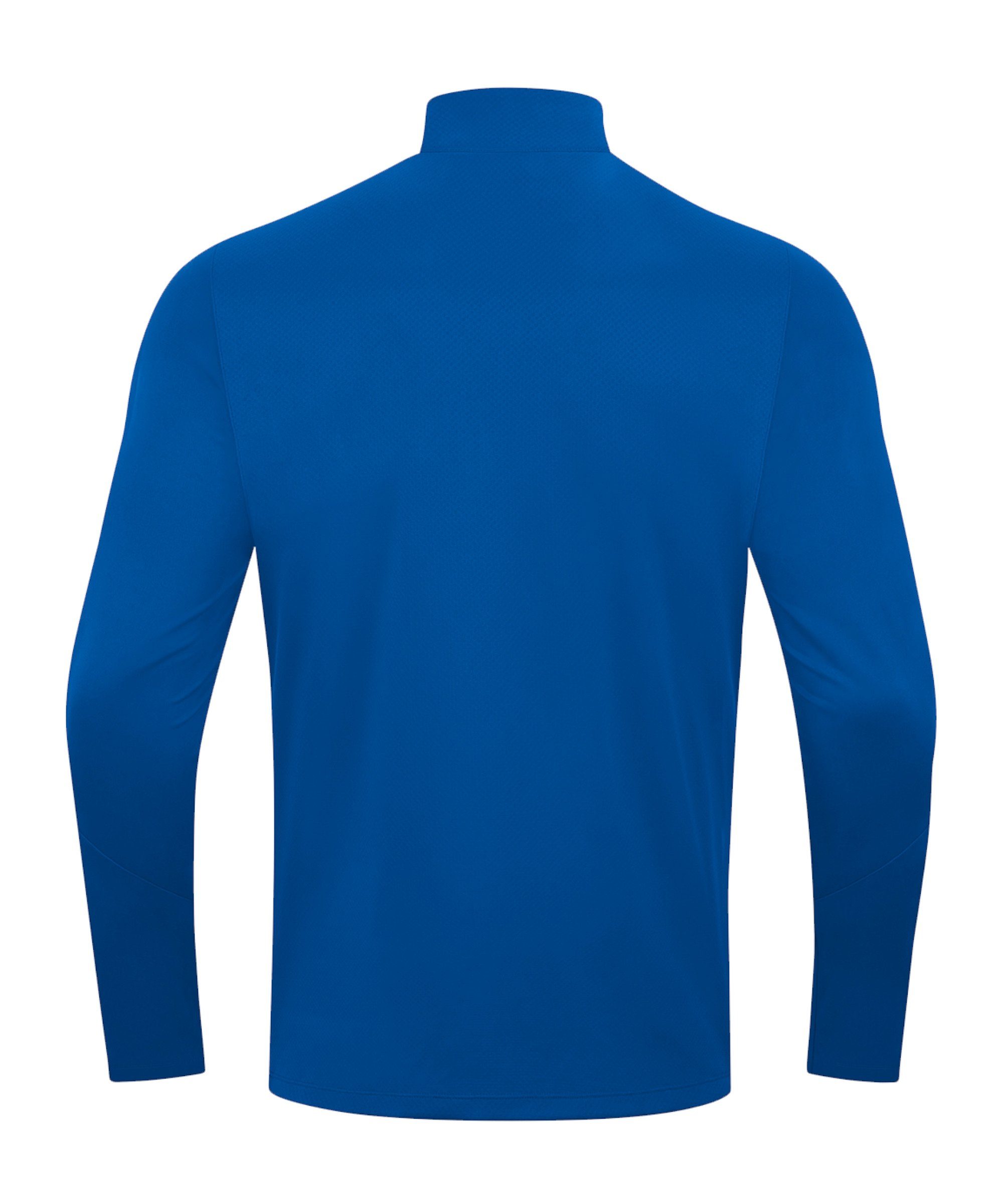 Jako Sweatshirt Power Sweatshirt blauweissweiss