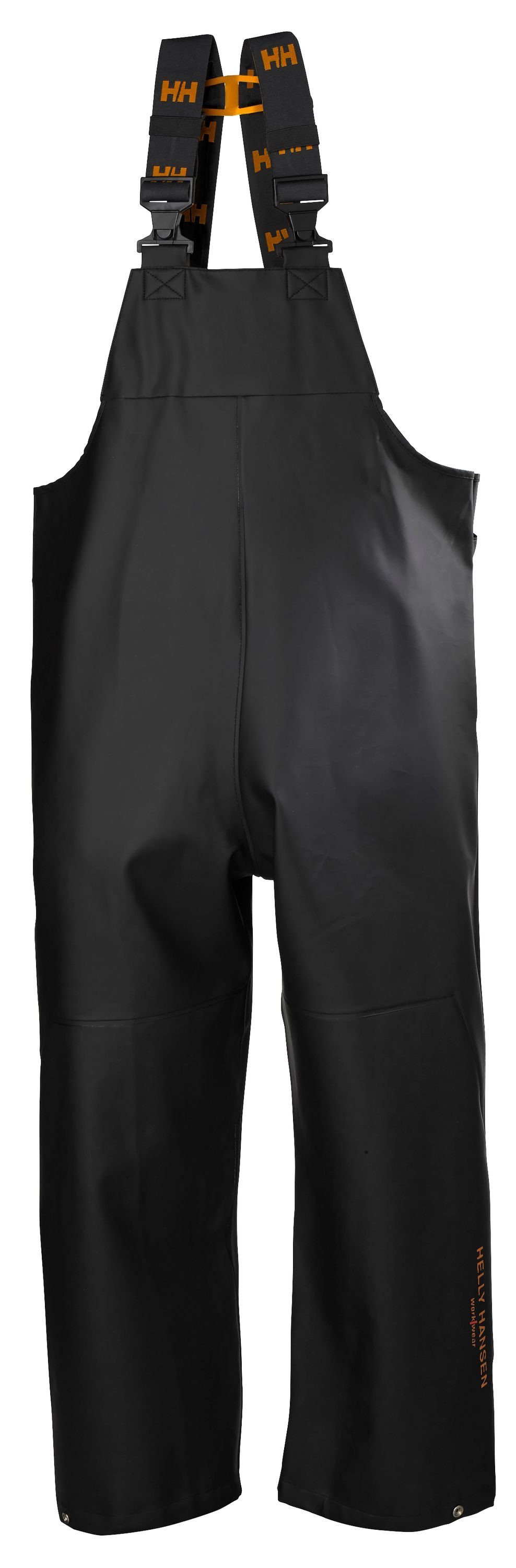 Regenlatzhose Rain Bib Helly Gale Hansen (1-tlg) black