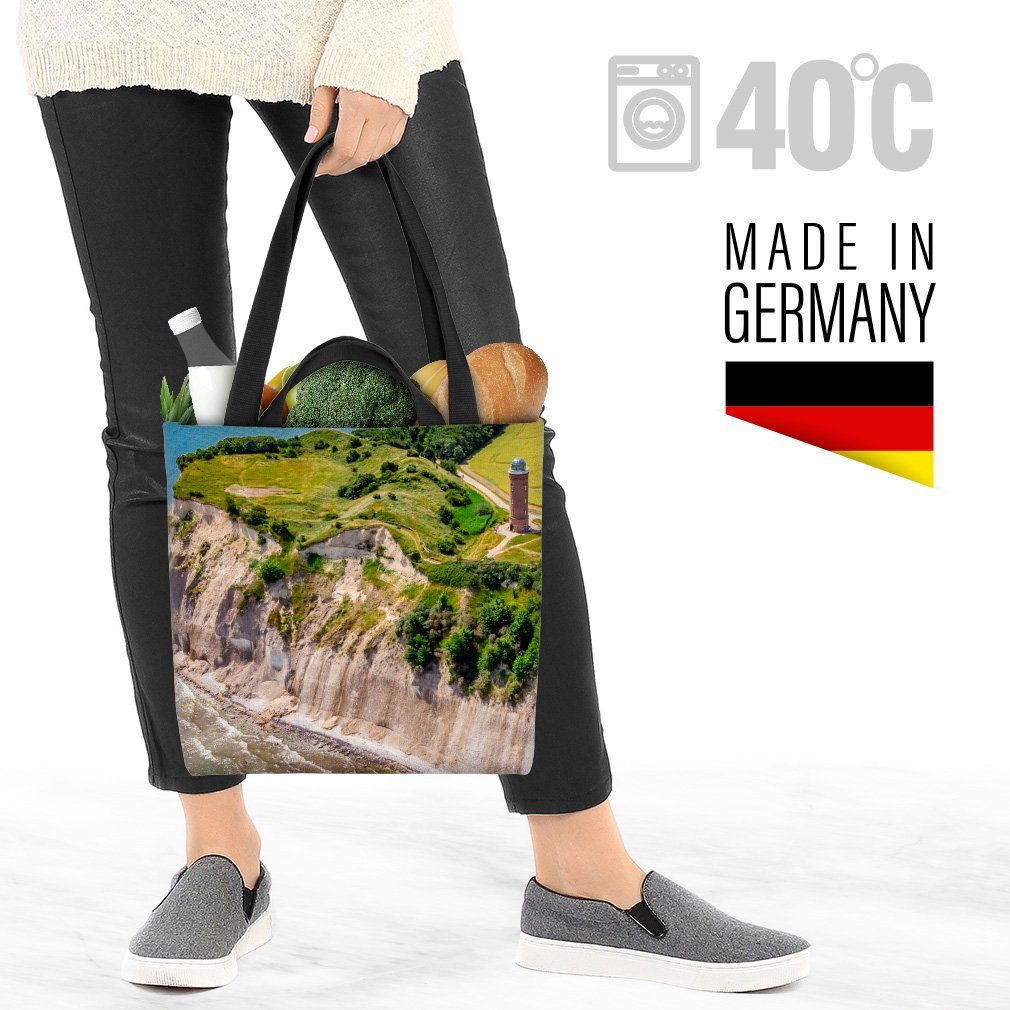 VOID Henkeltasche (1-tlg), Insel Rügen Kap Arkona Königsstuhl Ostsee Jasmund Küste Klippen Meck