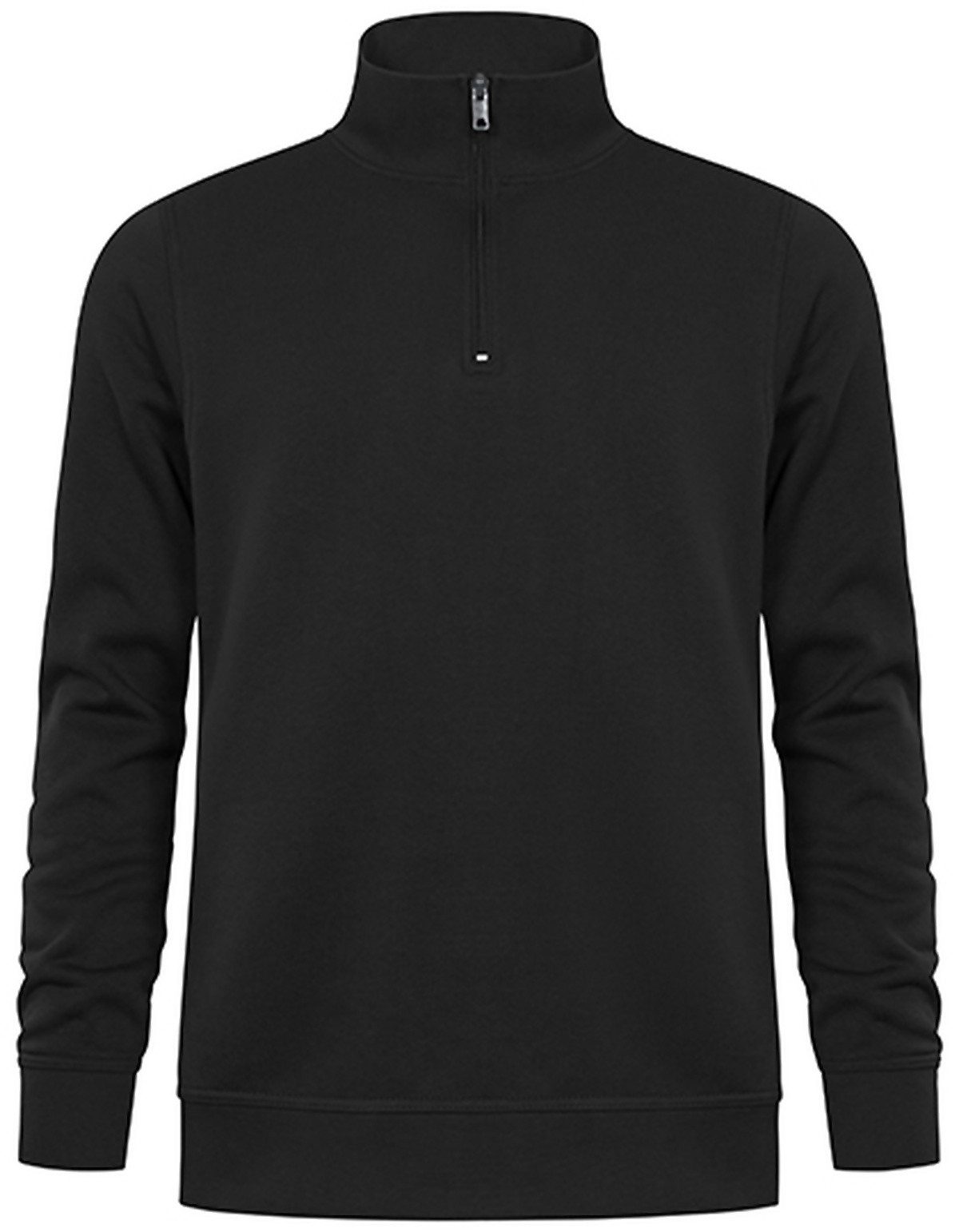 Promodoro Sweatshirt Unisex Troyer Side Pocket