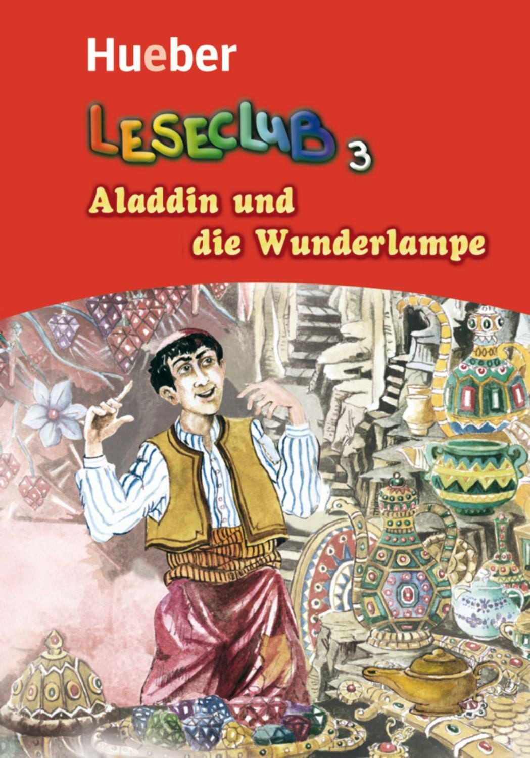 Aladdin und die Wunderlampe / Sigrid Xanthos, Jutta Douvitsas