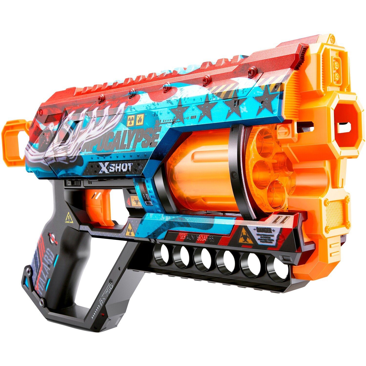 ZURU Blaster Dartblaster Skins Griefer Apocalypse | Spielzeugpistolen