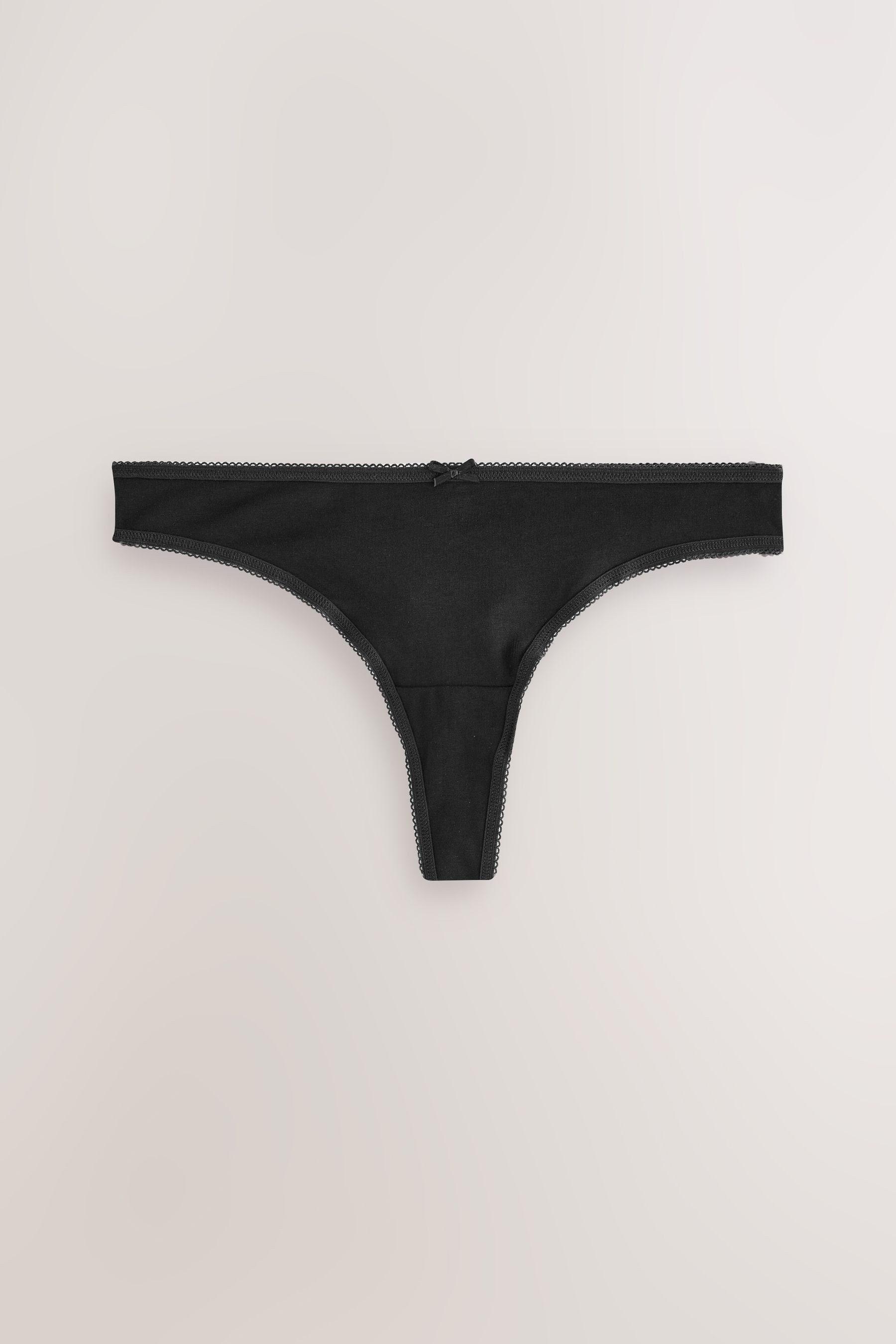 Next String Slips im 5er-Pack, Tanga (5-St)