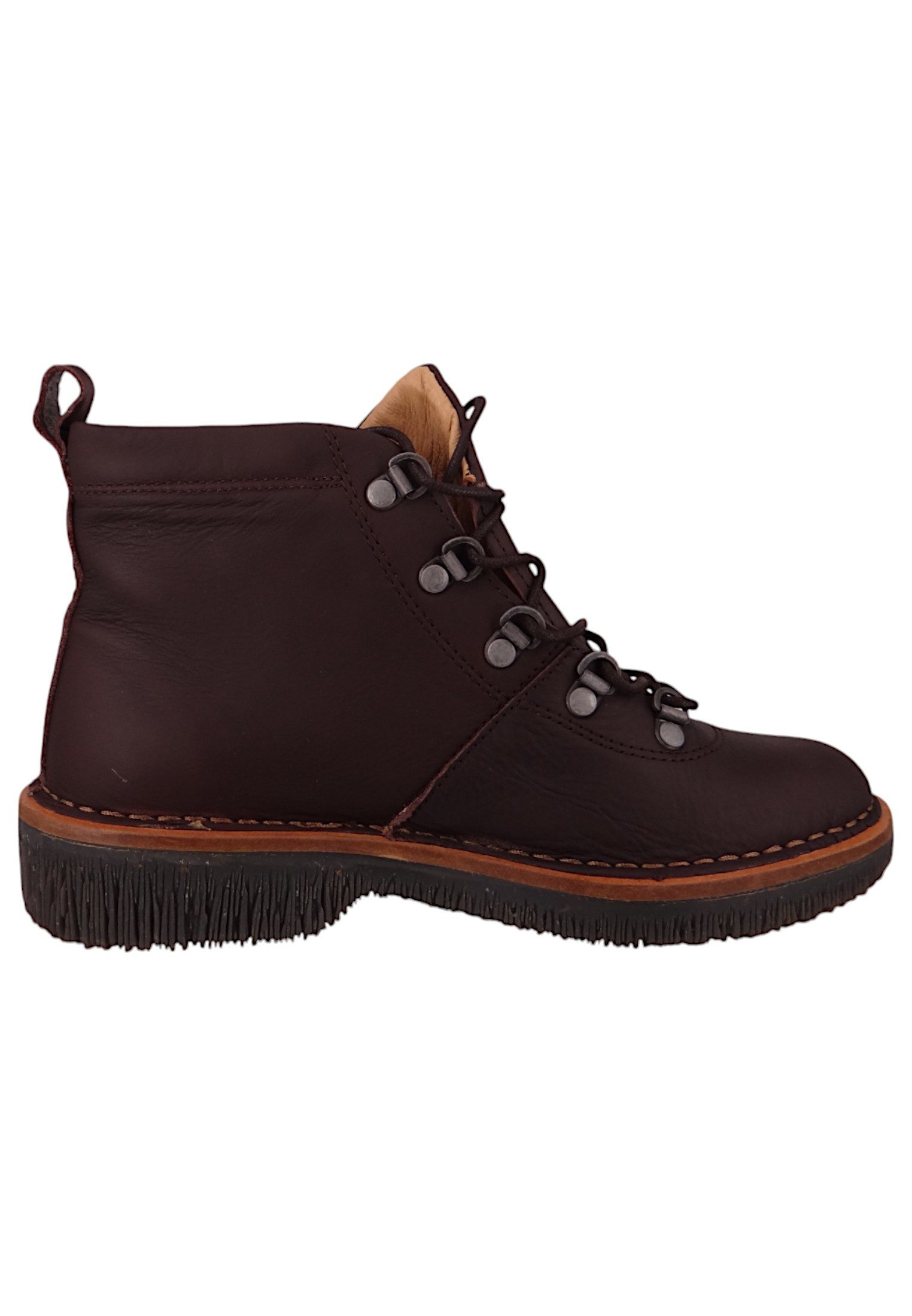 El Naturalista N5583 Volcano Brown Stiefelette