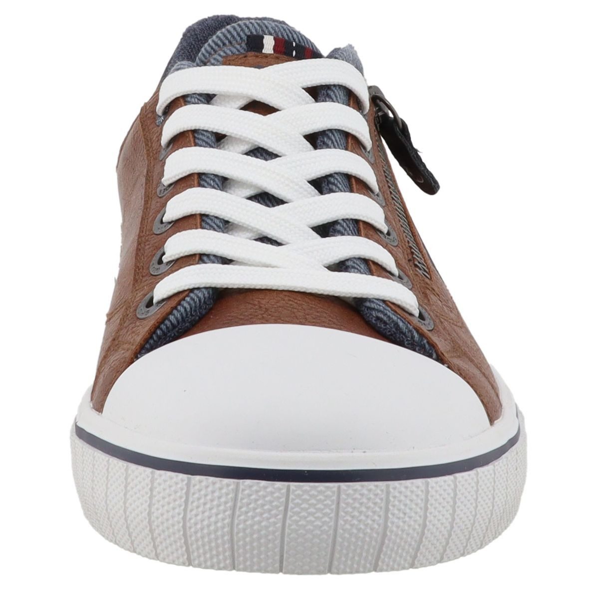 Mustang Shoes 26M0201001-brown Sneaker – Bild 5 von 5