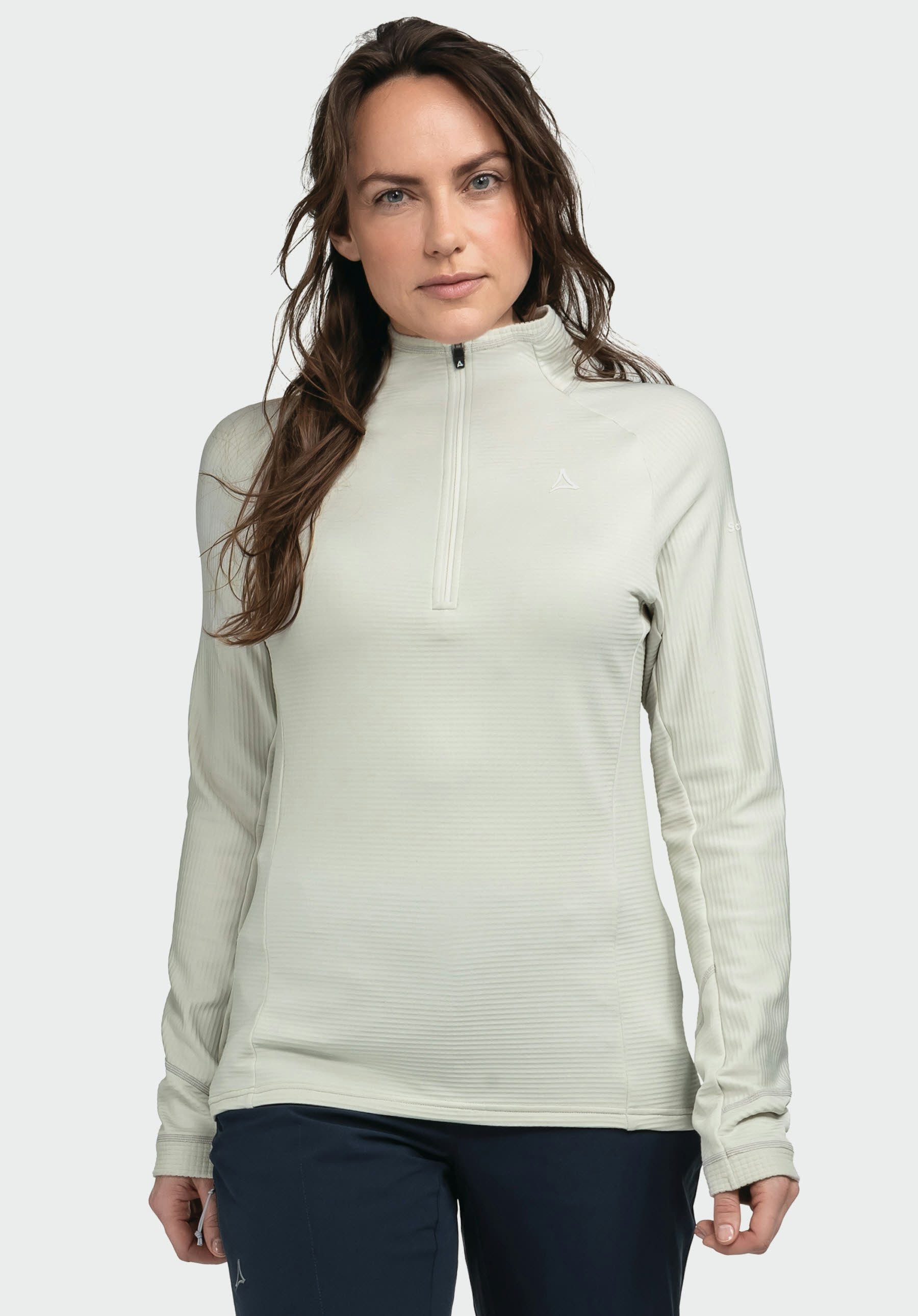 Schöffel Fleeceshirt DA Longsleeve Style Cascata WMS
